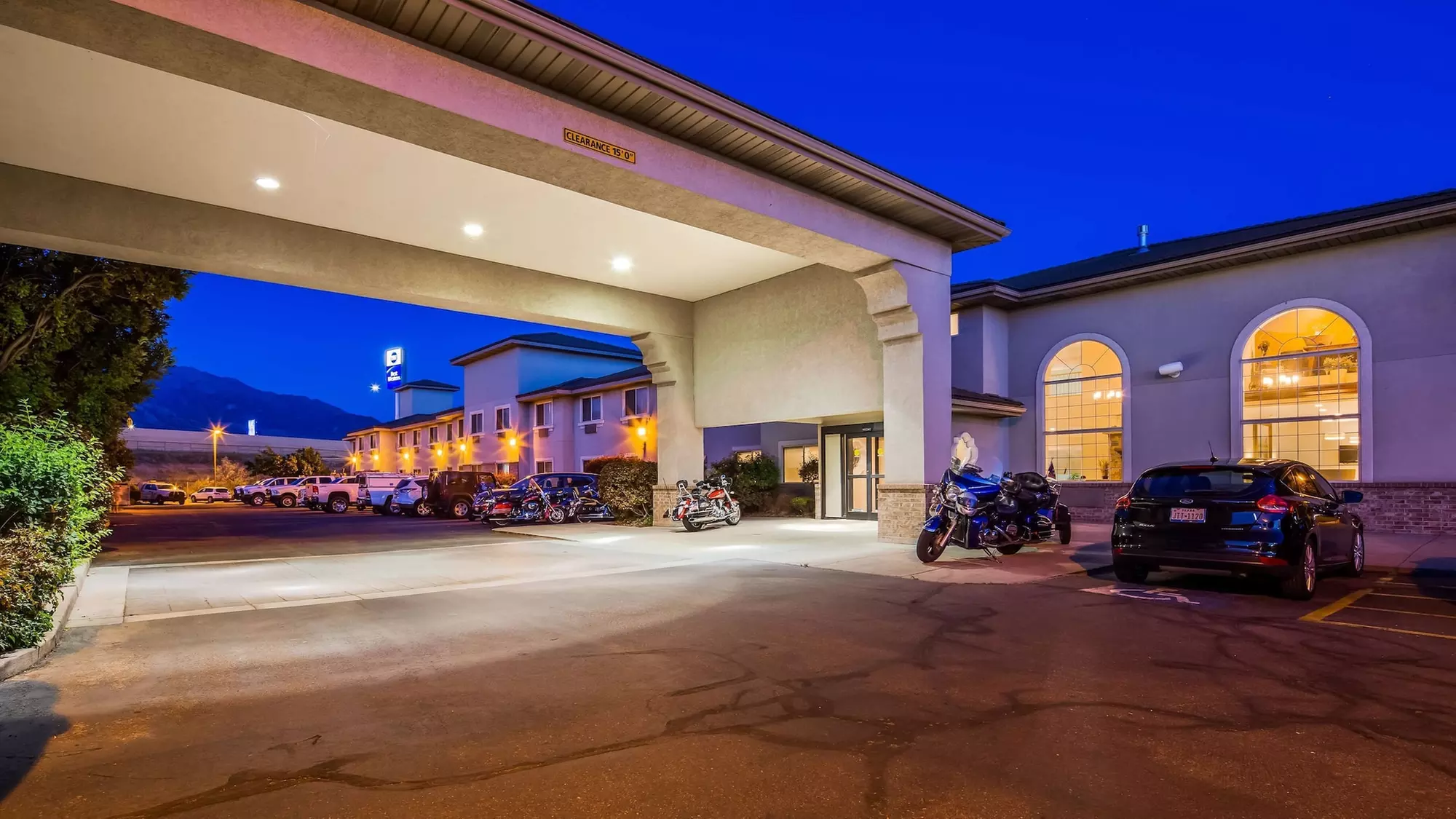 Best Western Timpanogos Inn - Primary Image
