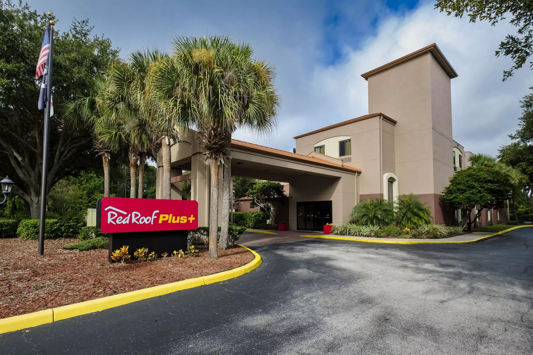 Red Roof Inn PLUS+ Palm Coast - Primary Image