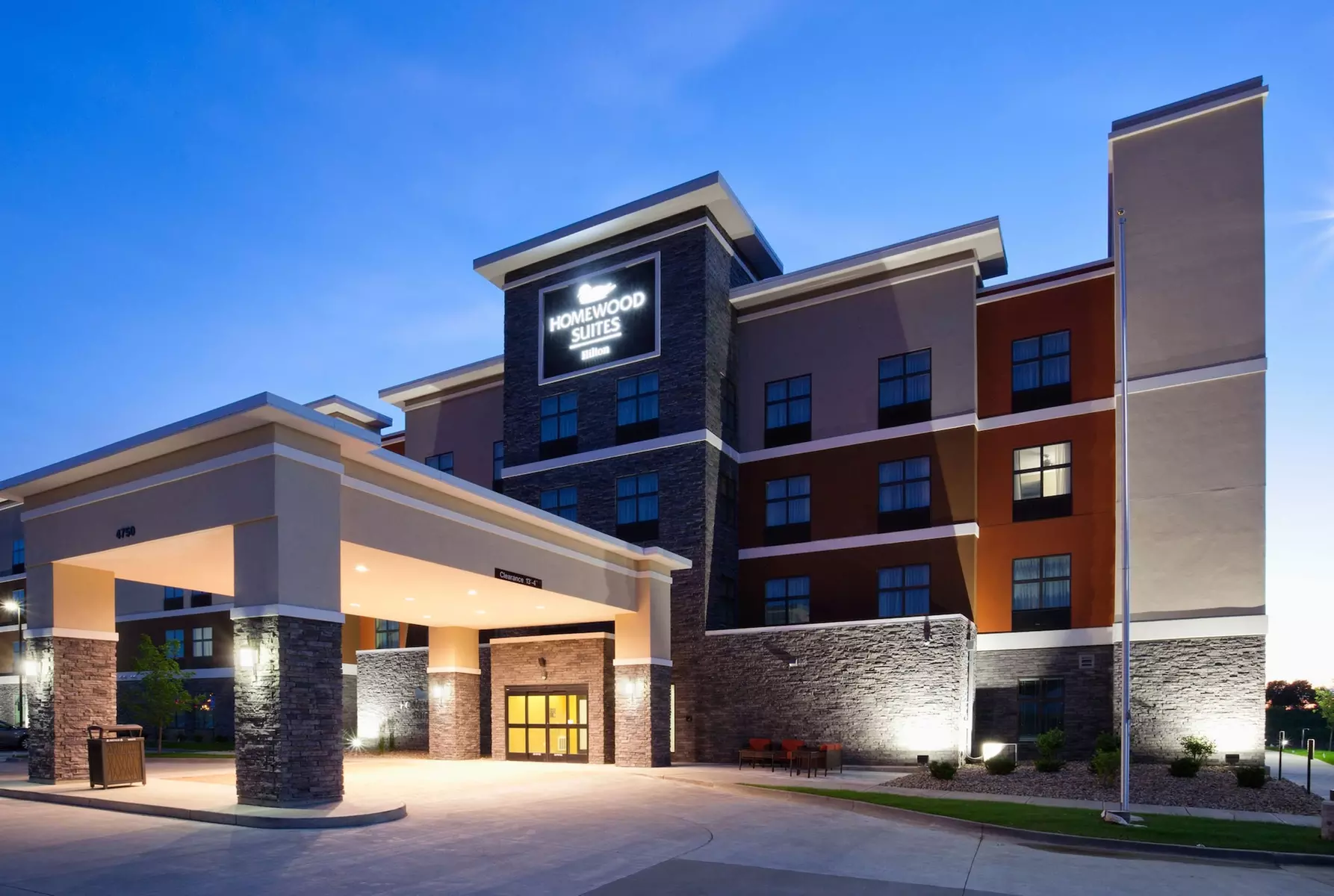 Homewood Suites by Hilton Davenport - Primary Image