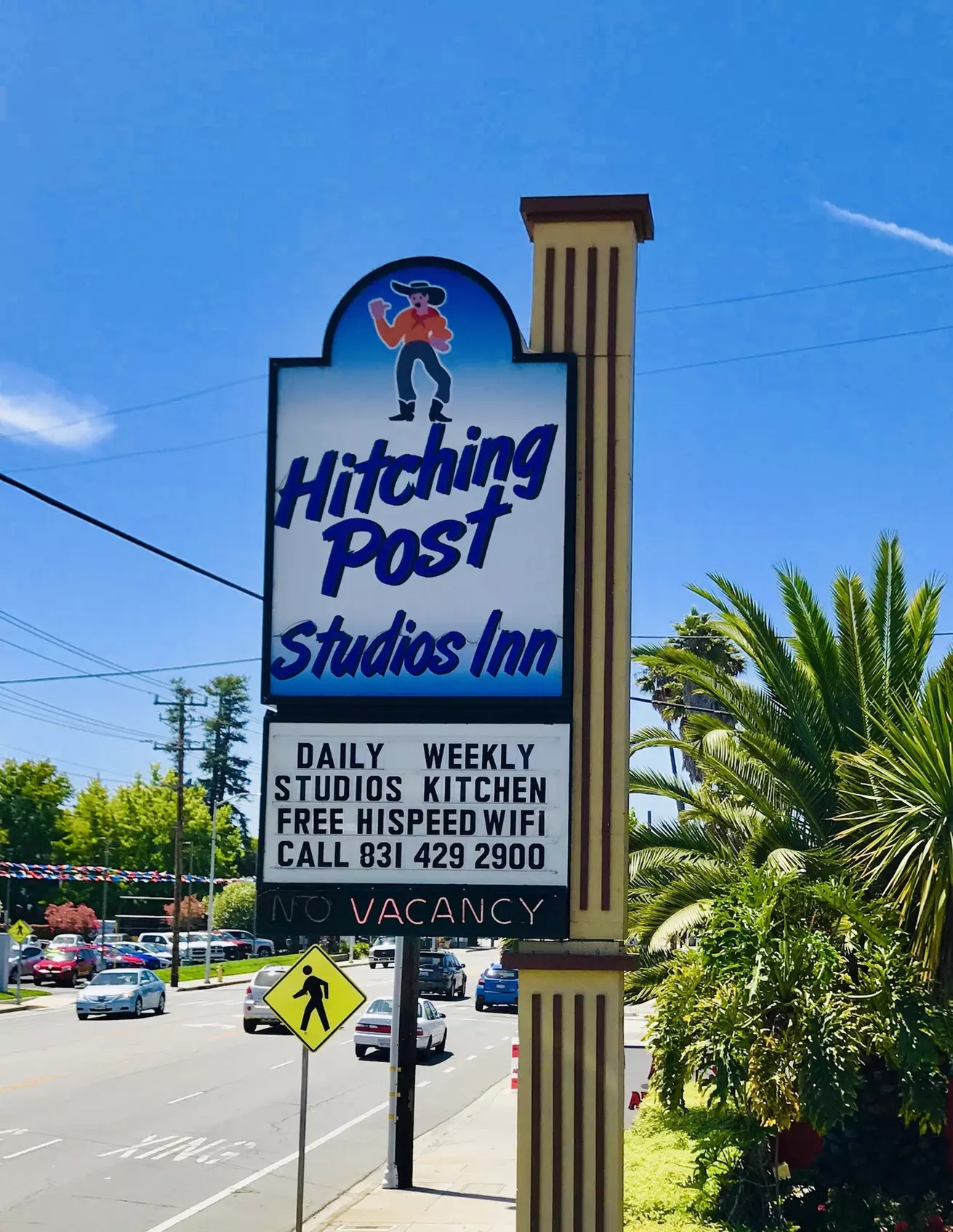 Hitching Post Studios Inn - Primary Image