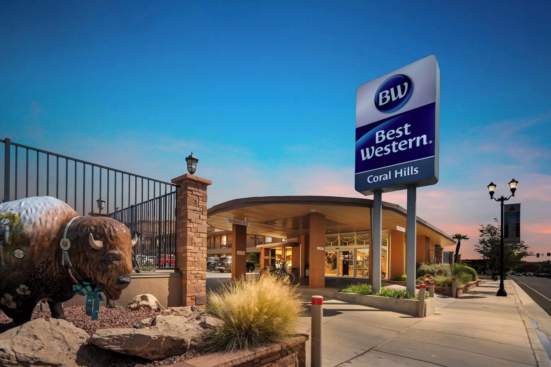 Best Western Coral Hills - Primary Image