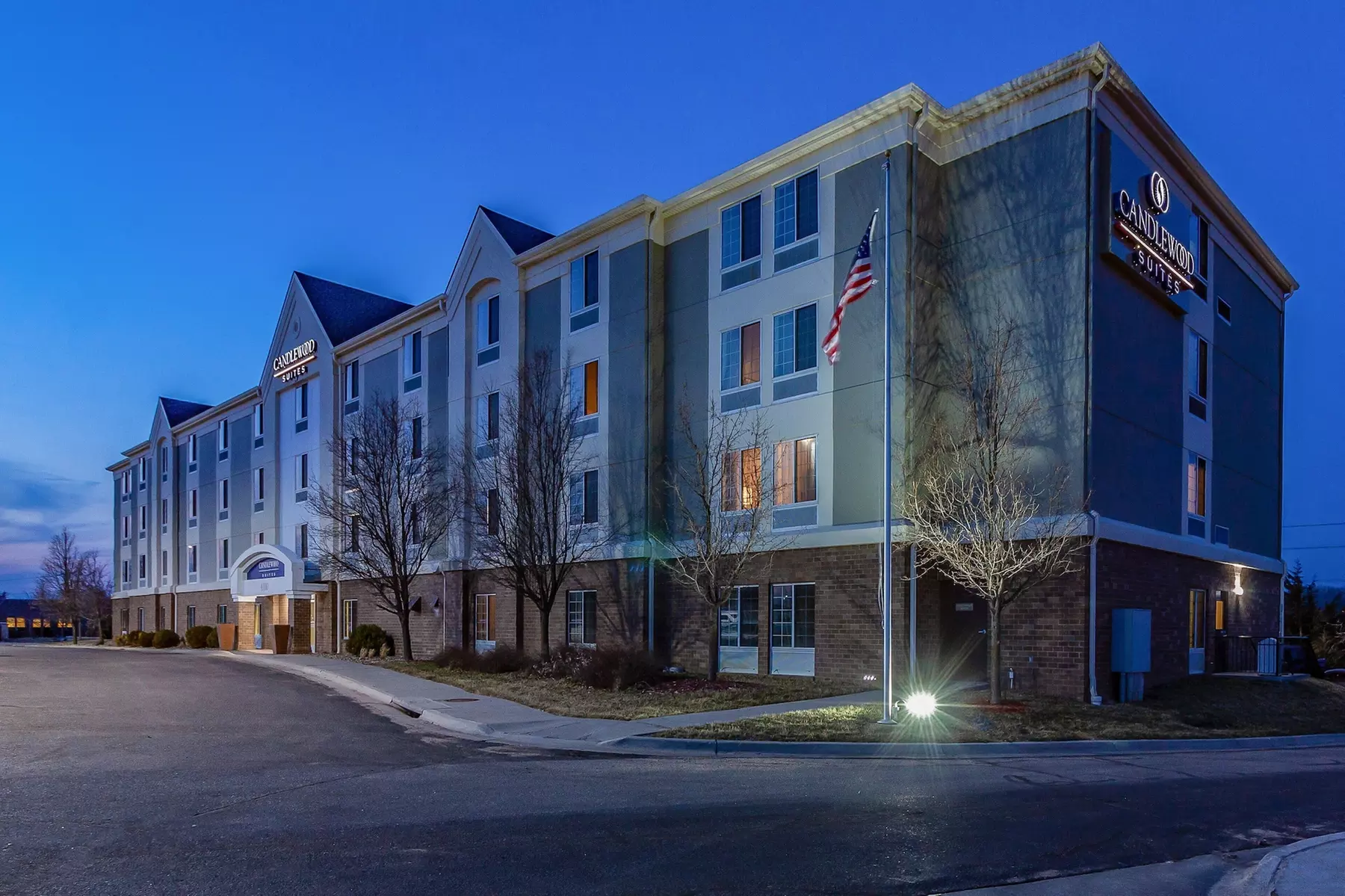 Candlewood Suites Lincoln by IHG - Primary Image