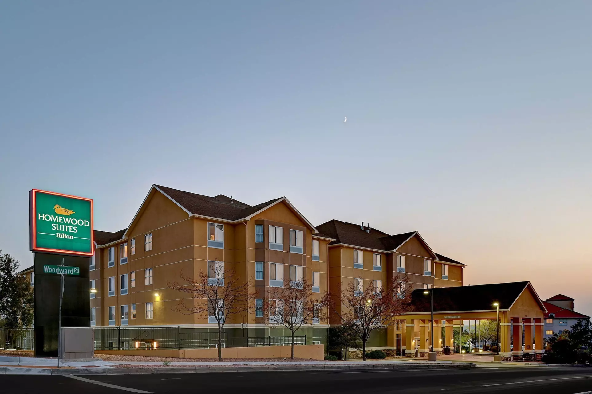 Homewood Suites by Hilton Albuquerque Airport - Primary Image