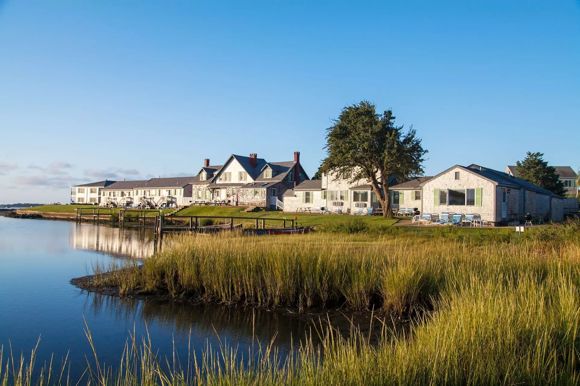 Green Harbor Resort - Primary Image
