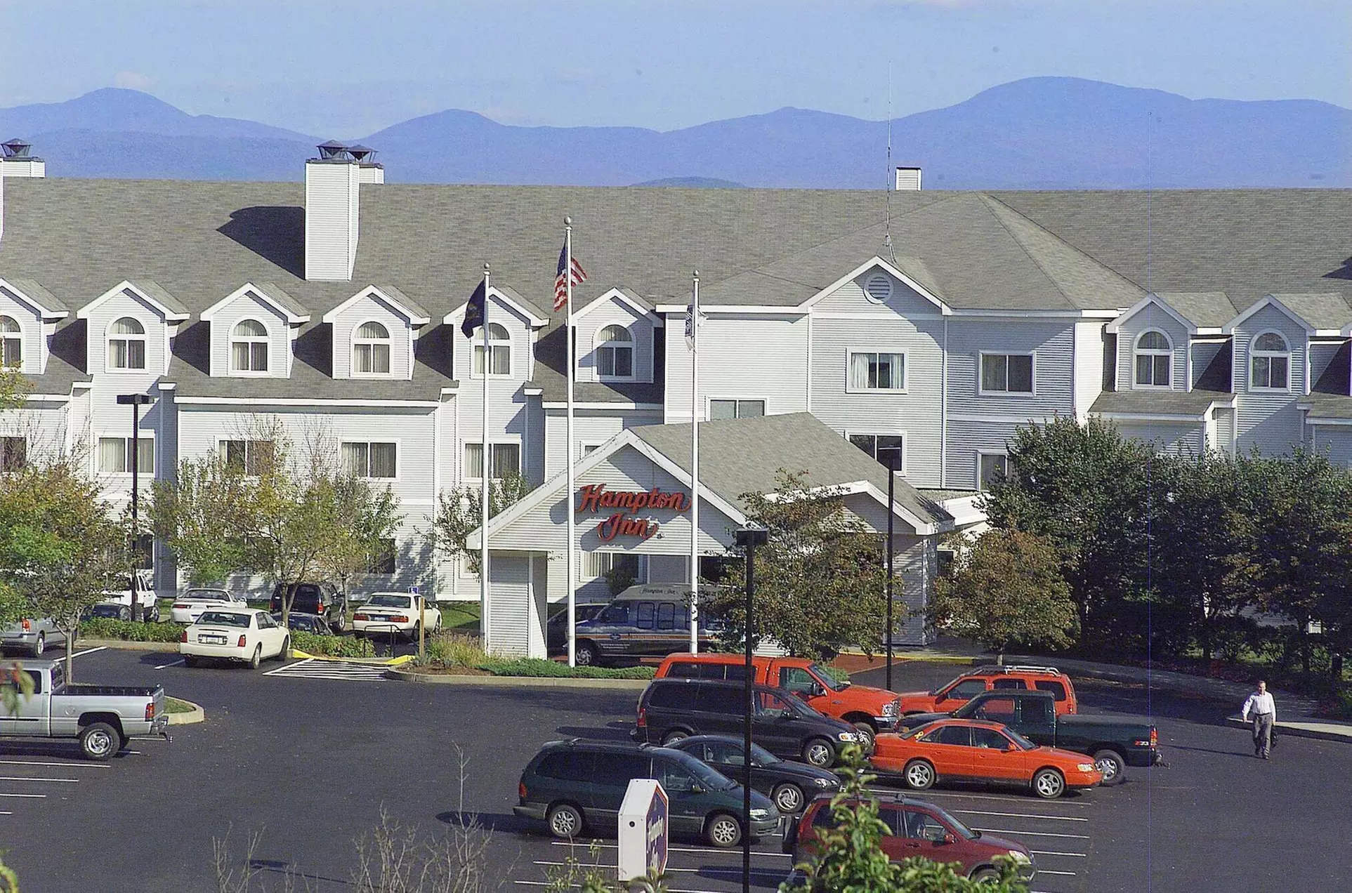 Hampton Inn Colchester - Primary Image