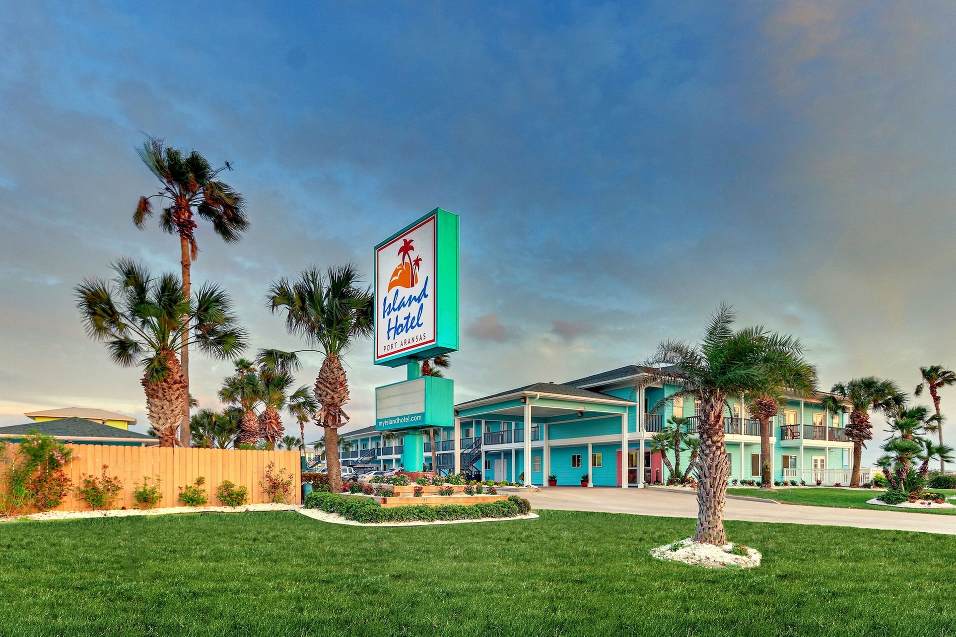 Island Hotel Port Aransas
