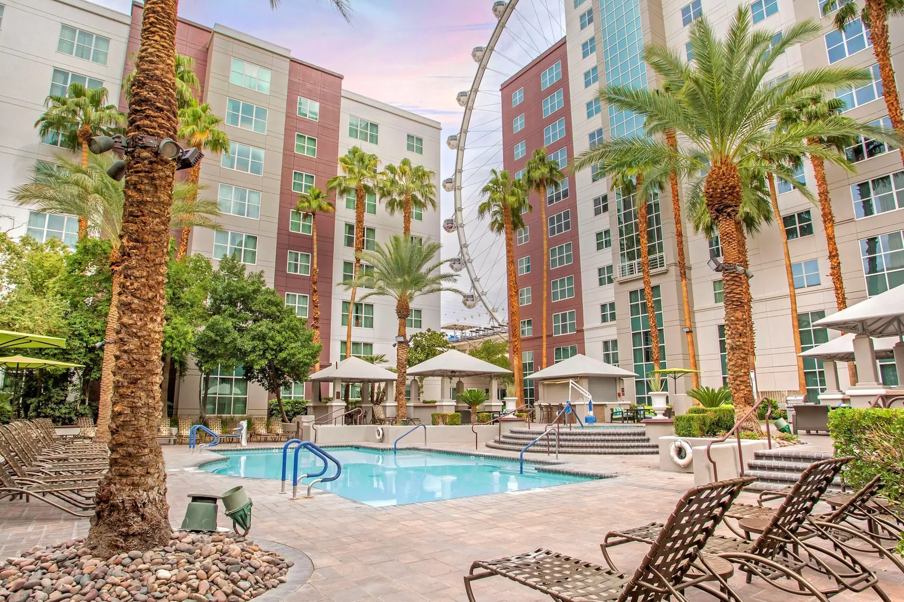 Hilton Grand Vacations Club Flamingo Las Vegas - Primary Image