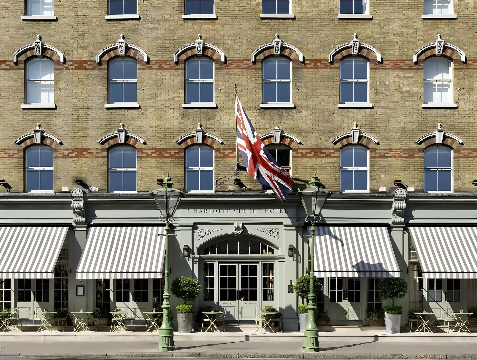 Charlotte Street Hotel, Firmdale Hotels - Primary Image