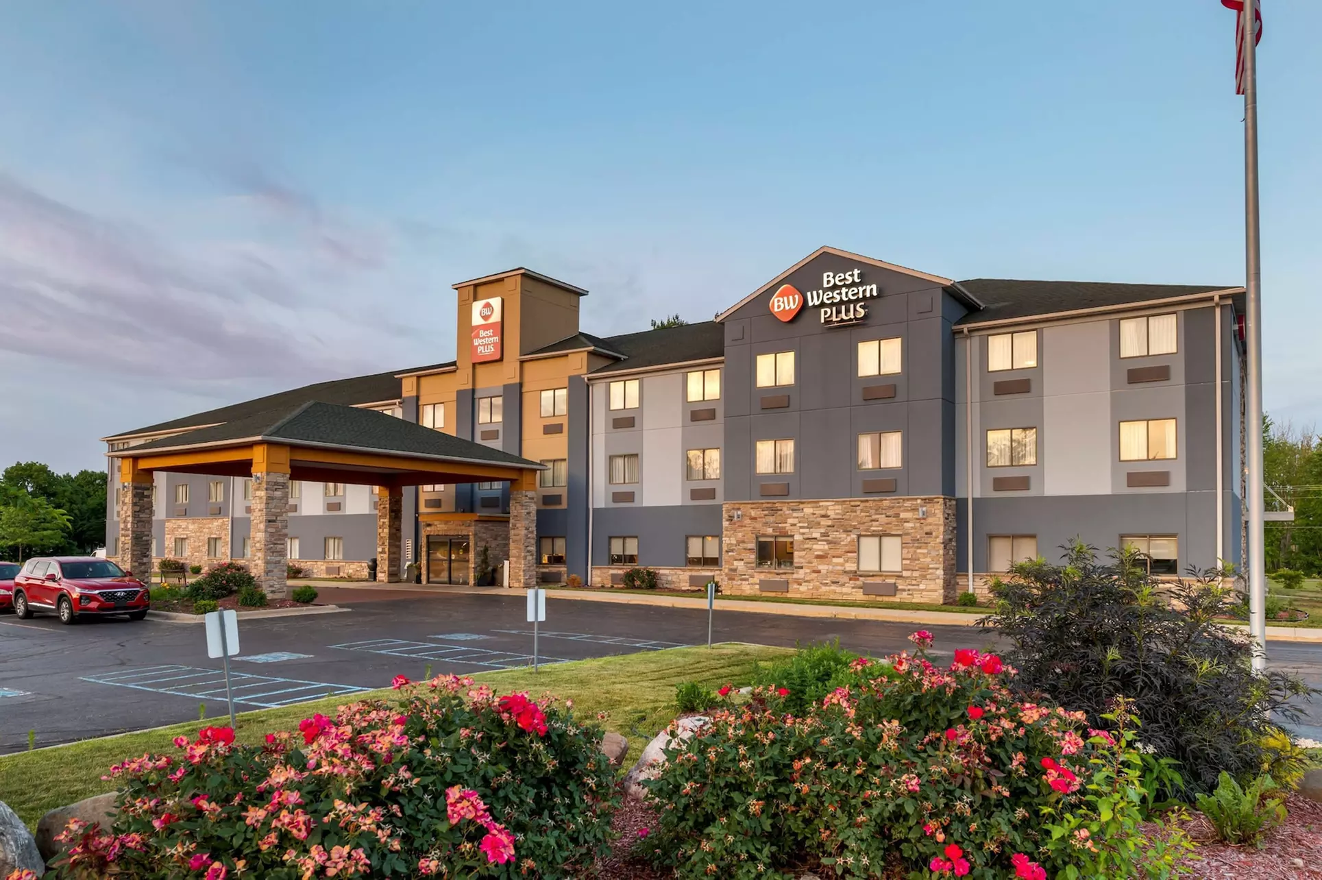 Best Western Plus Warsaw - Primary Image