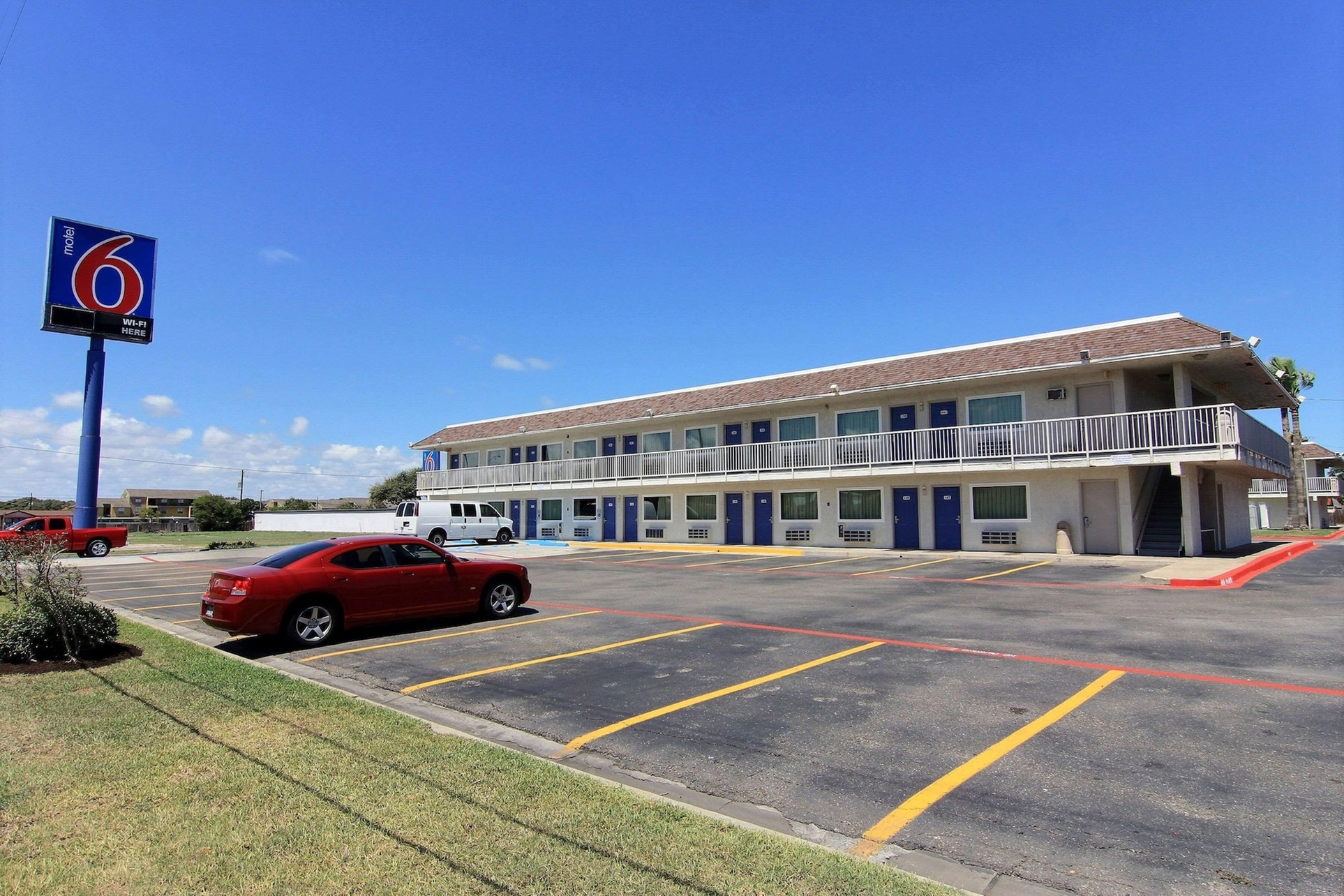 Motel 6 Corpus Christi, TX - East - North Padre Island
