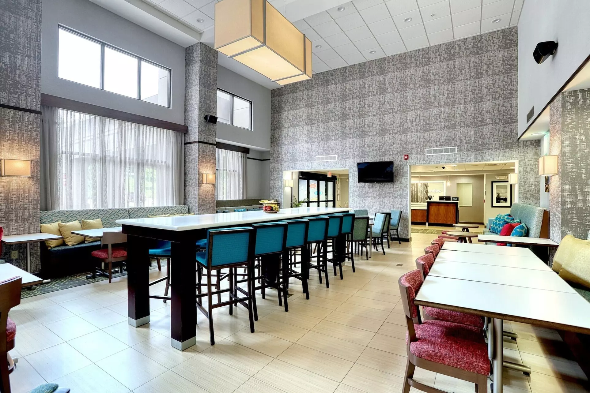 Hampton Inn & Suites Parsippany/North - Primary Image