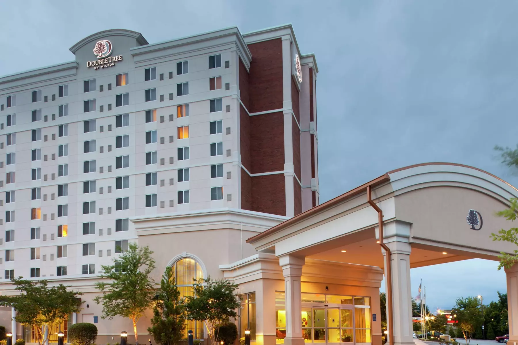 DoubleTree by Hilton Greensboro - Primary Image