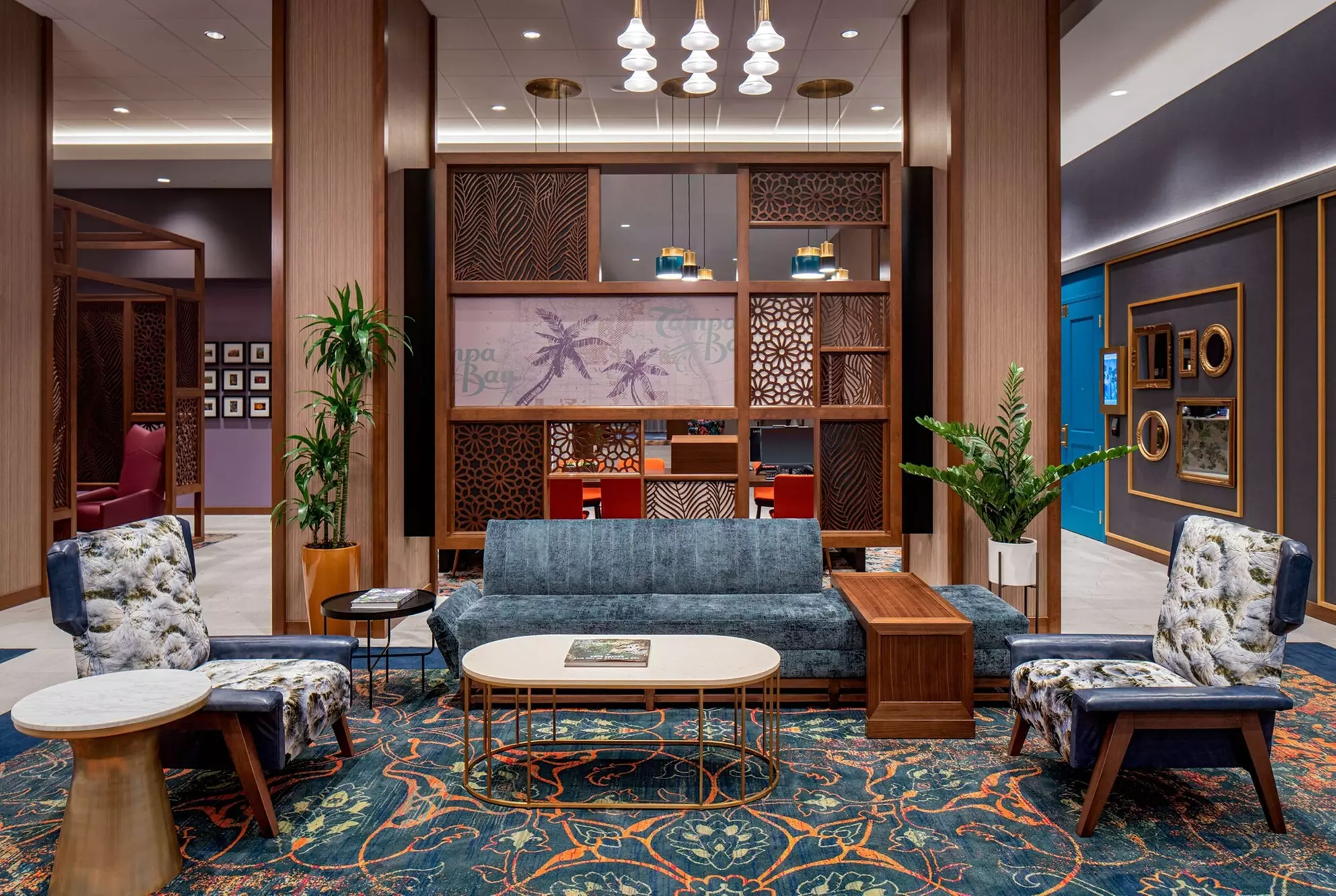 Hyatt House Tampa Downtown - Primary Image