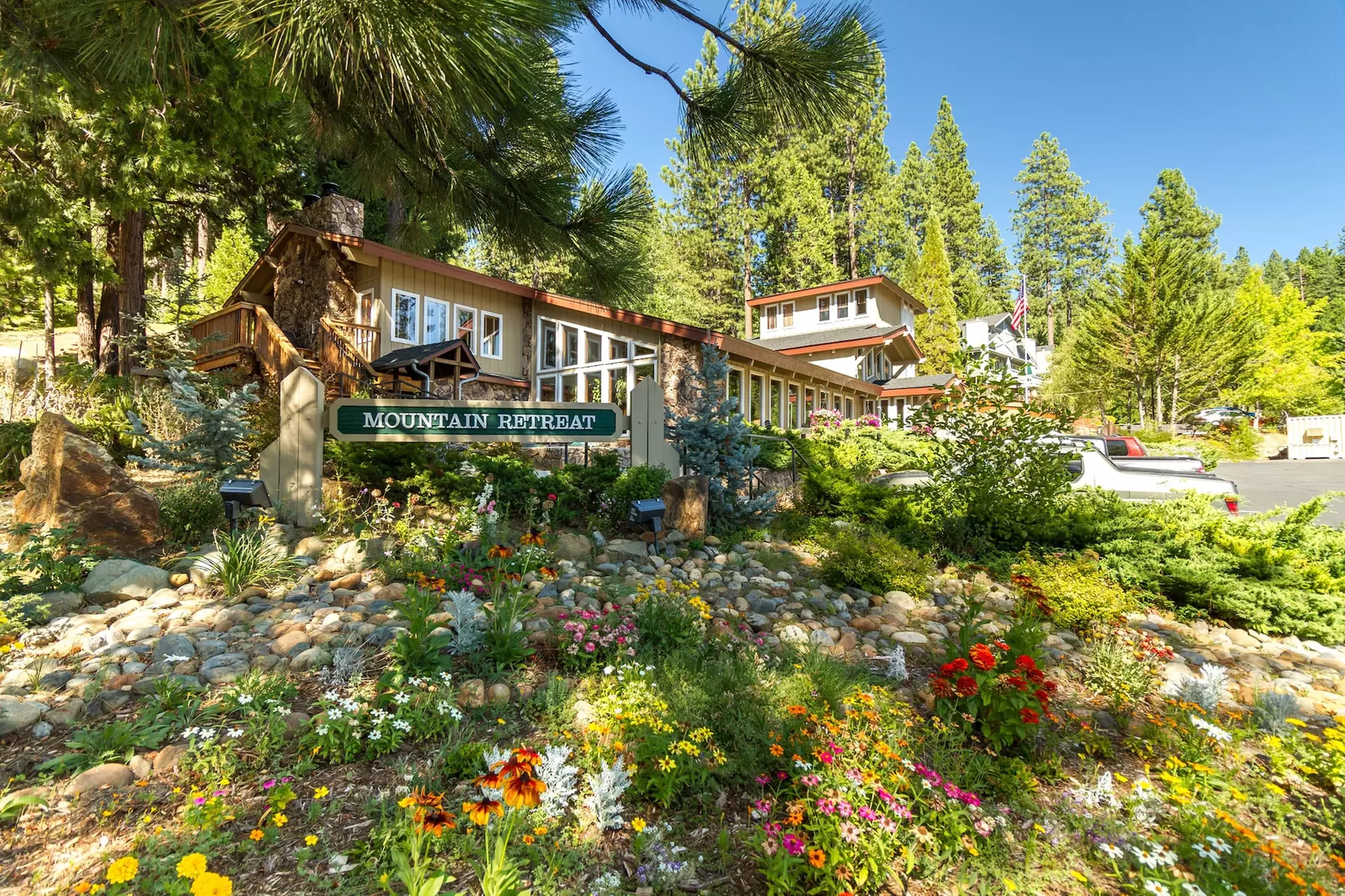 Mountain Retreat Resort - Primary Image