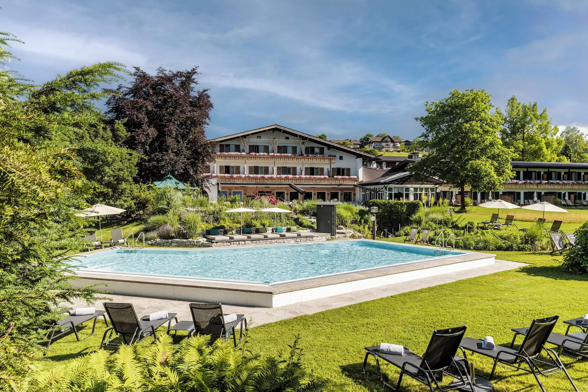 Alpenhof Murnau - Primary Image