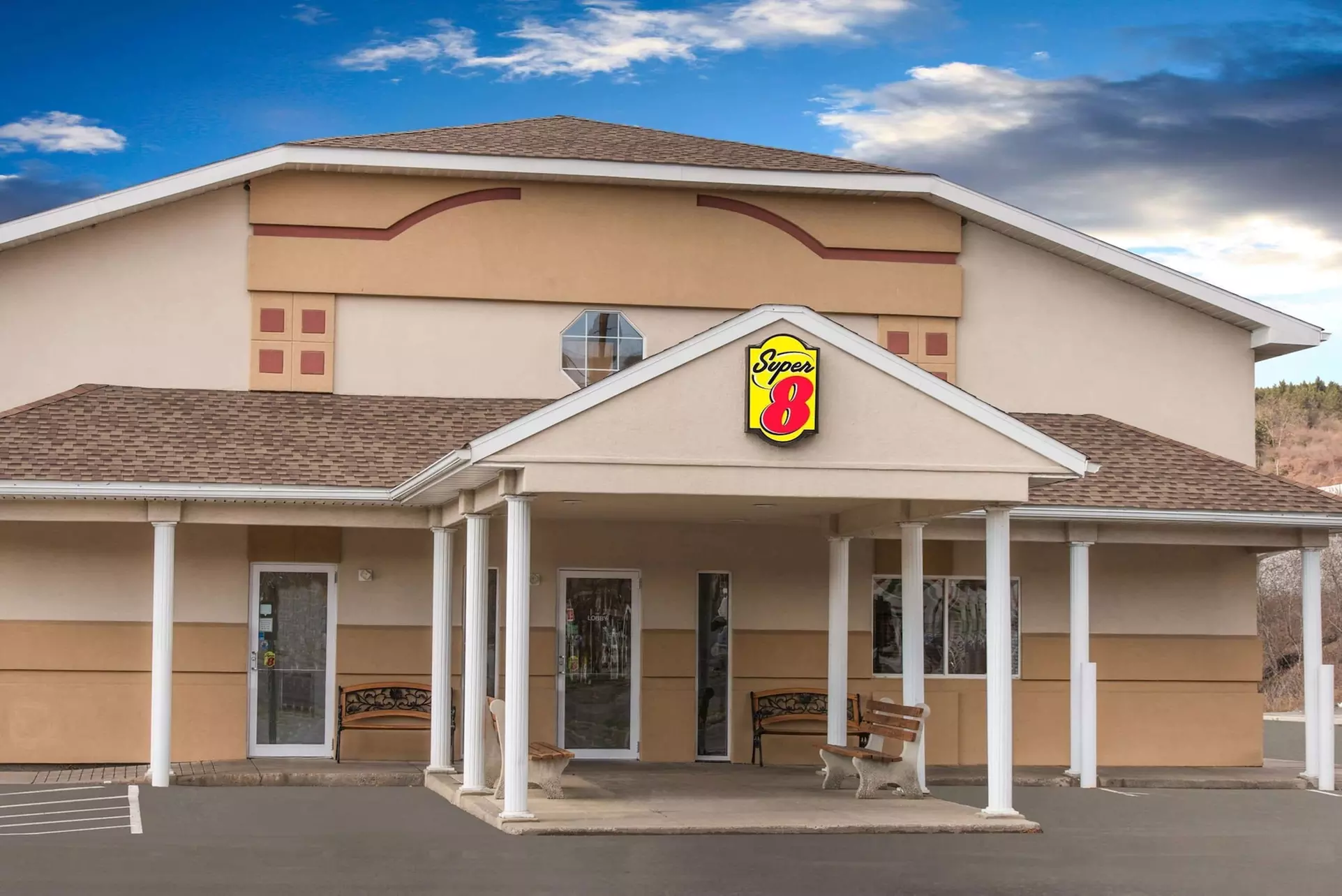 Super 8 by Wyndham Clearfield - Primary Image