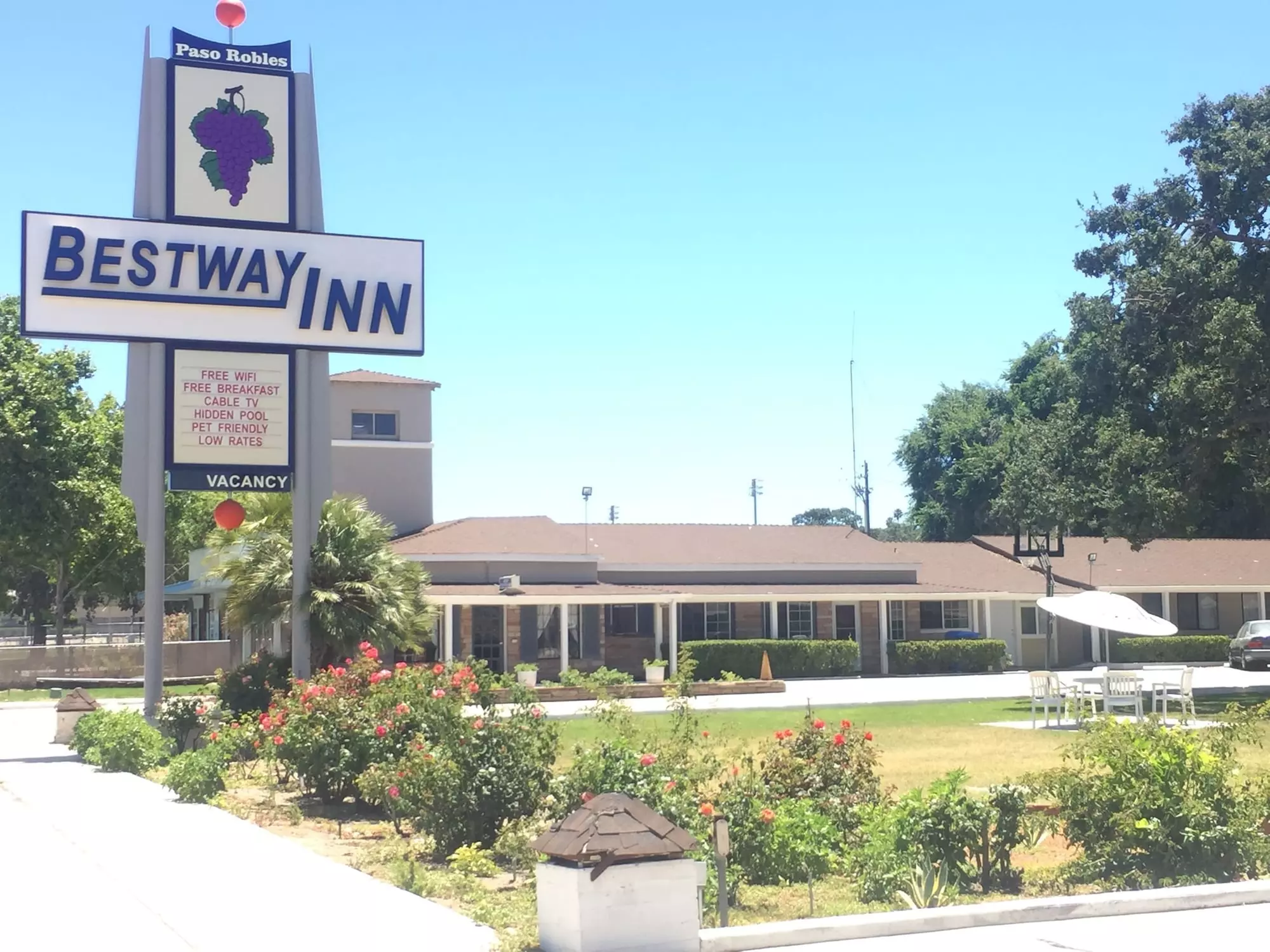 Best Way Inn - Primary Image