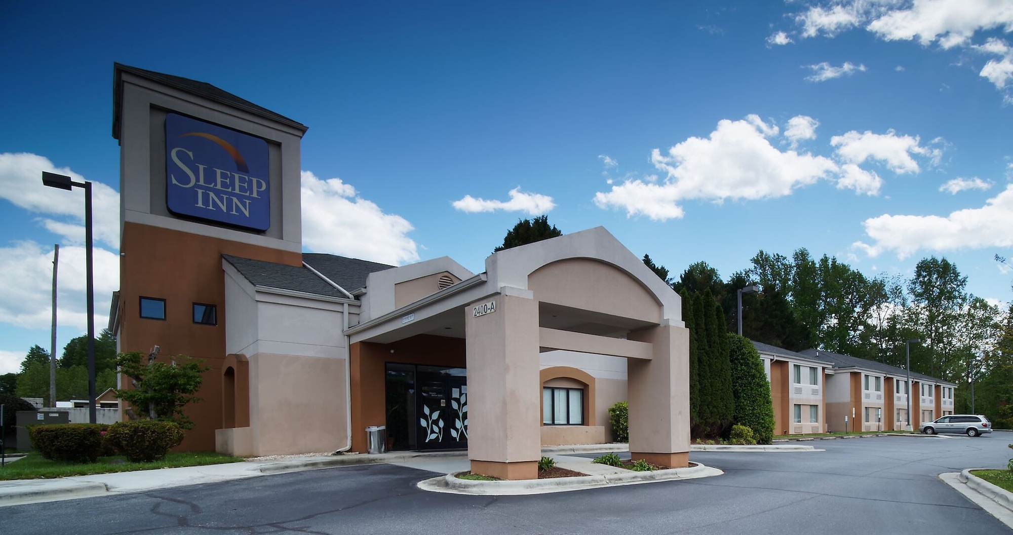 Sleep Inn Morganton