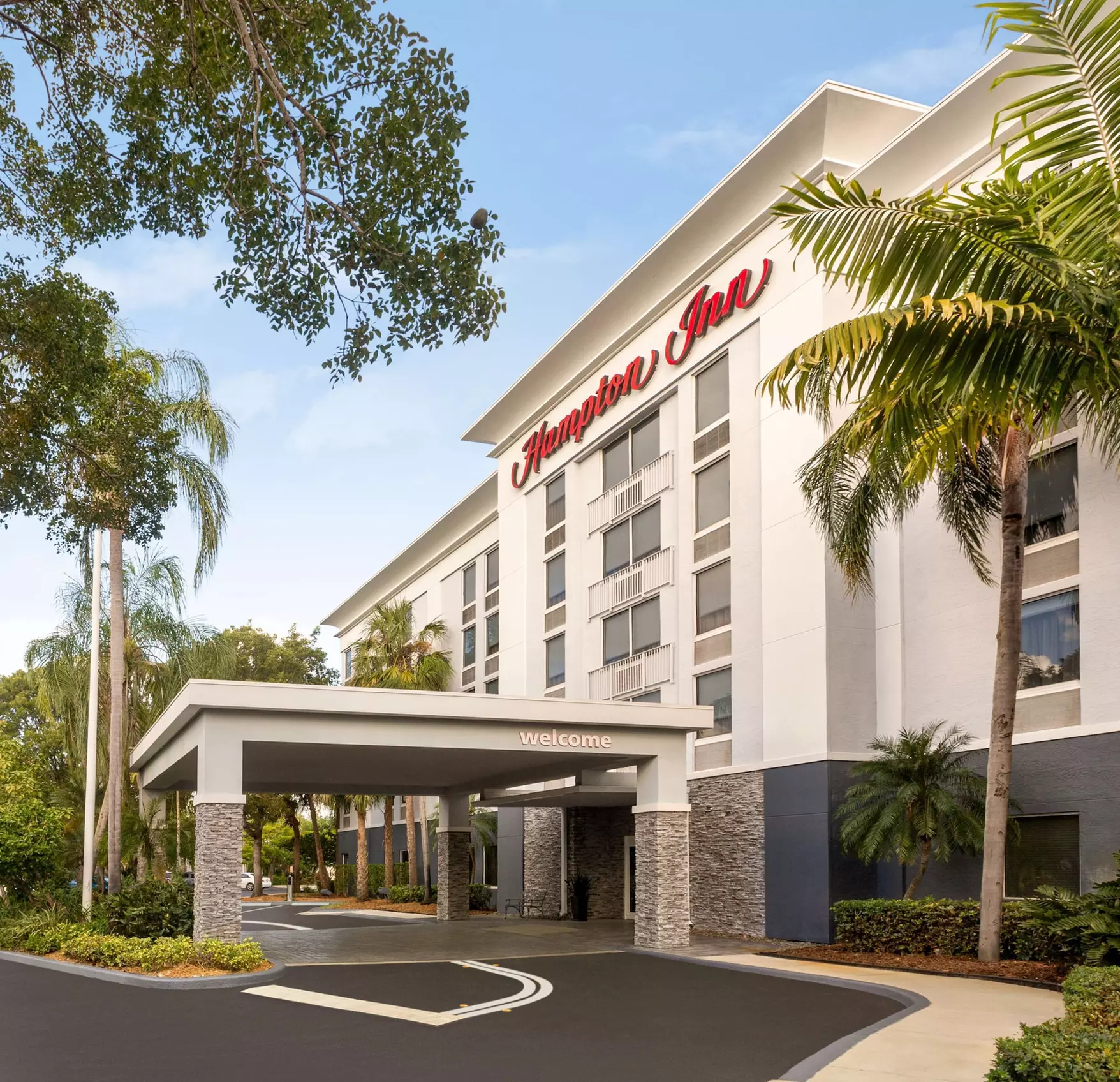 Hampton Inn Ft. Lauderdale-West/Pembroke Pines - Primary Image