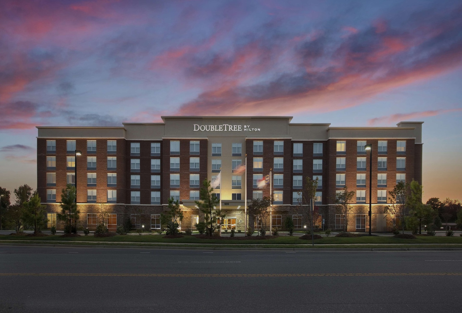 DoubleTree by Hilton Raleigh - Cary