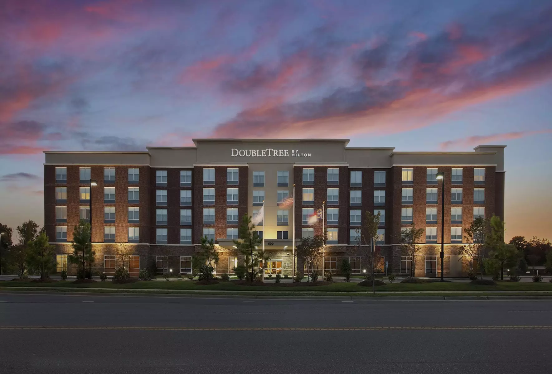 DoubleTree by Hilton Raleigh - Cary - Primary Image