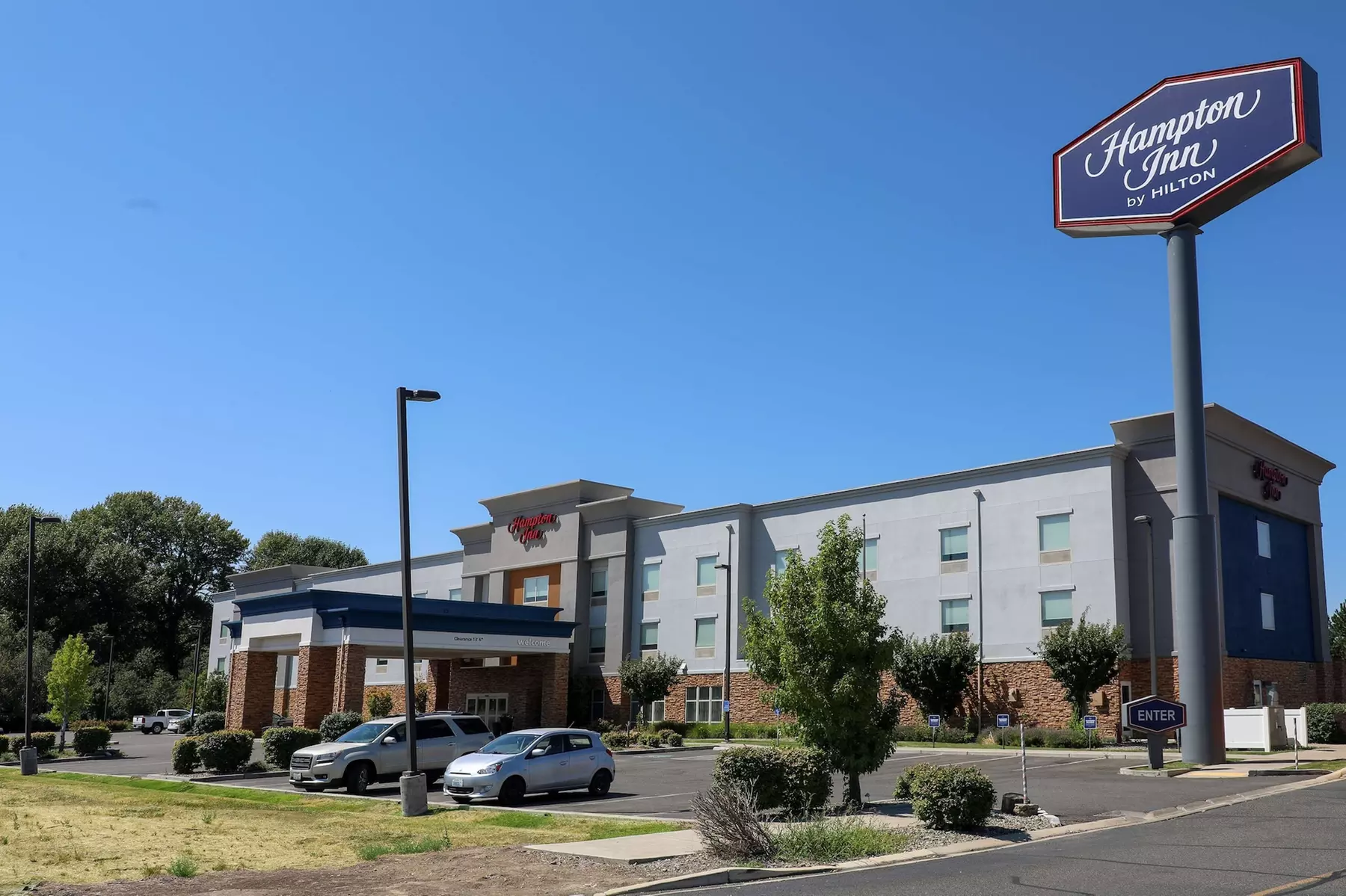 Hampton Inn Ellensburg - Primary Image