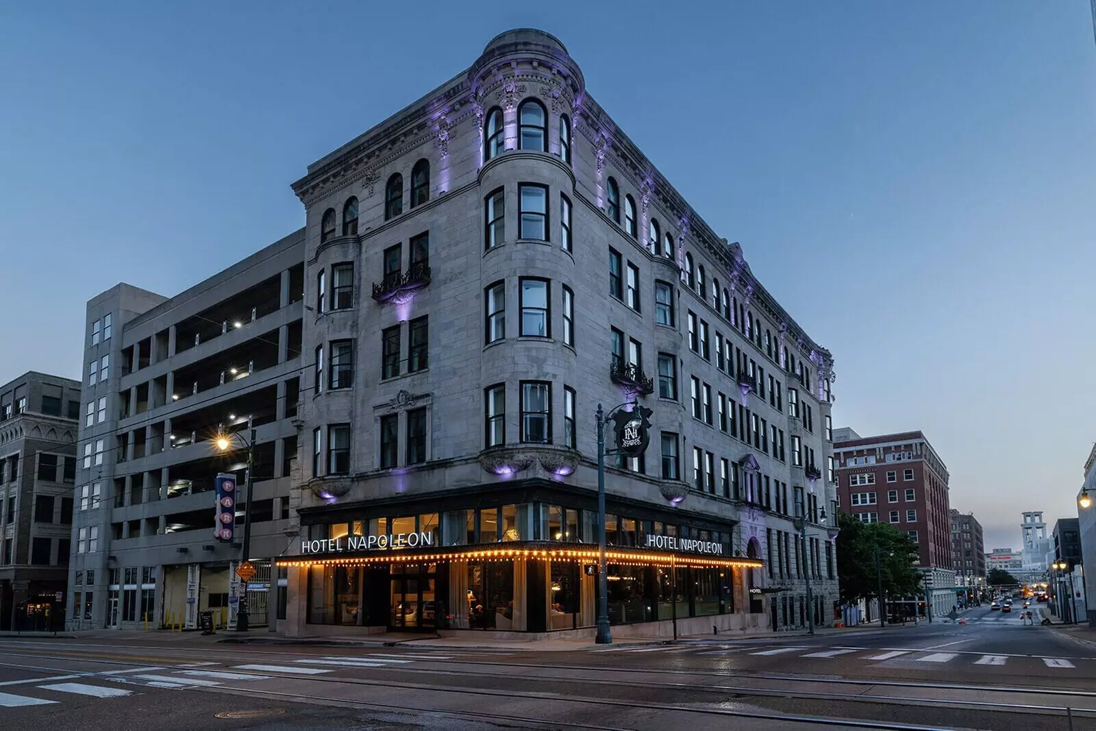 Hotel Napoleon Memphis - Primary Image