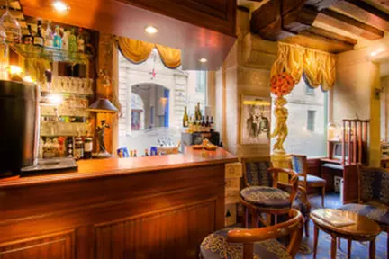 SAINT - PAUL Le MARAIS - Second Medium