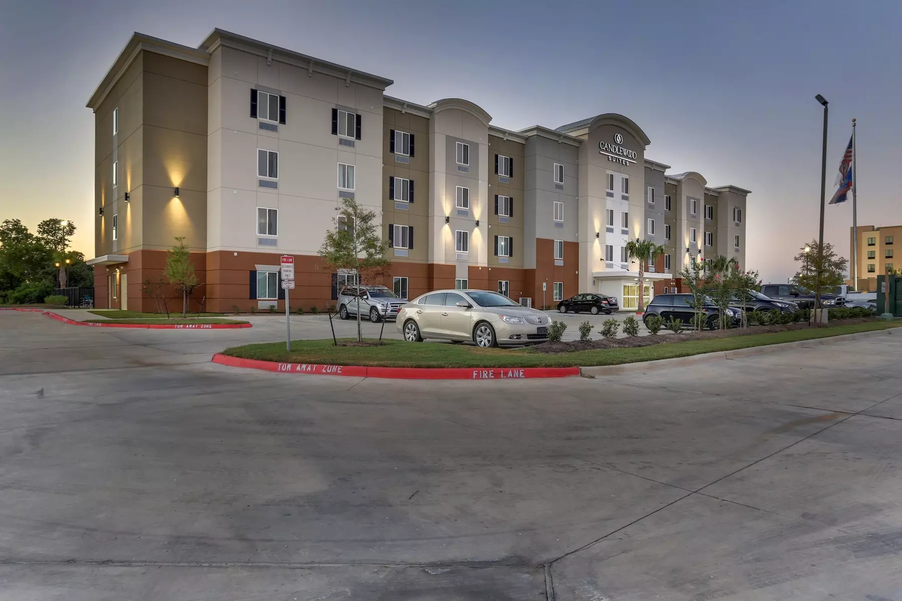 Candlewood Suites College Station At University by IHG - Primary Image