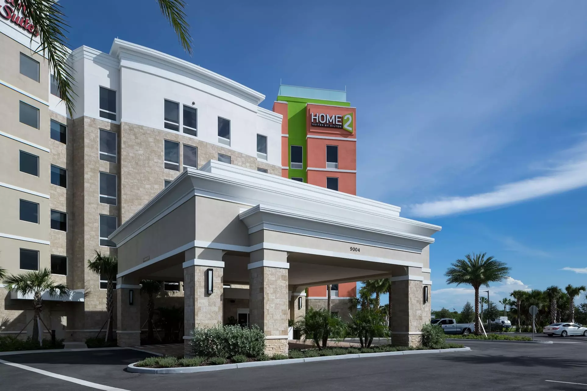 Home2 Suites by Hilton Cape Canaveral Cruise Port, FL - Primary Image