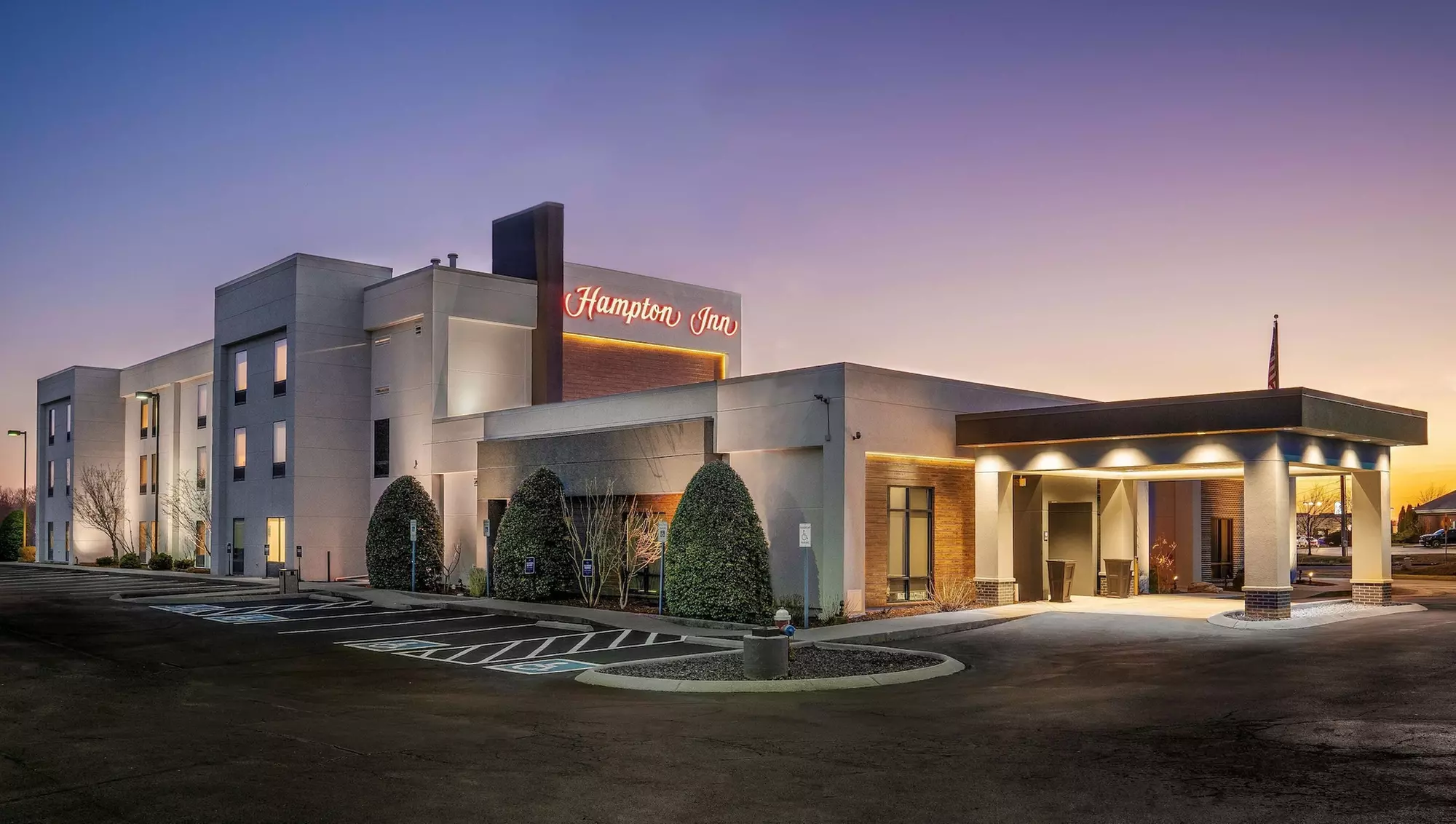 Hampton Inn by Hilton Springfield - Primary Image