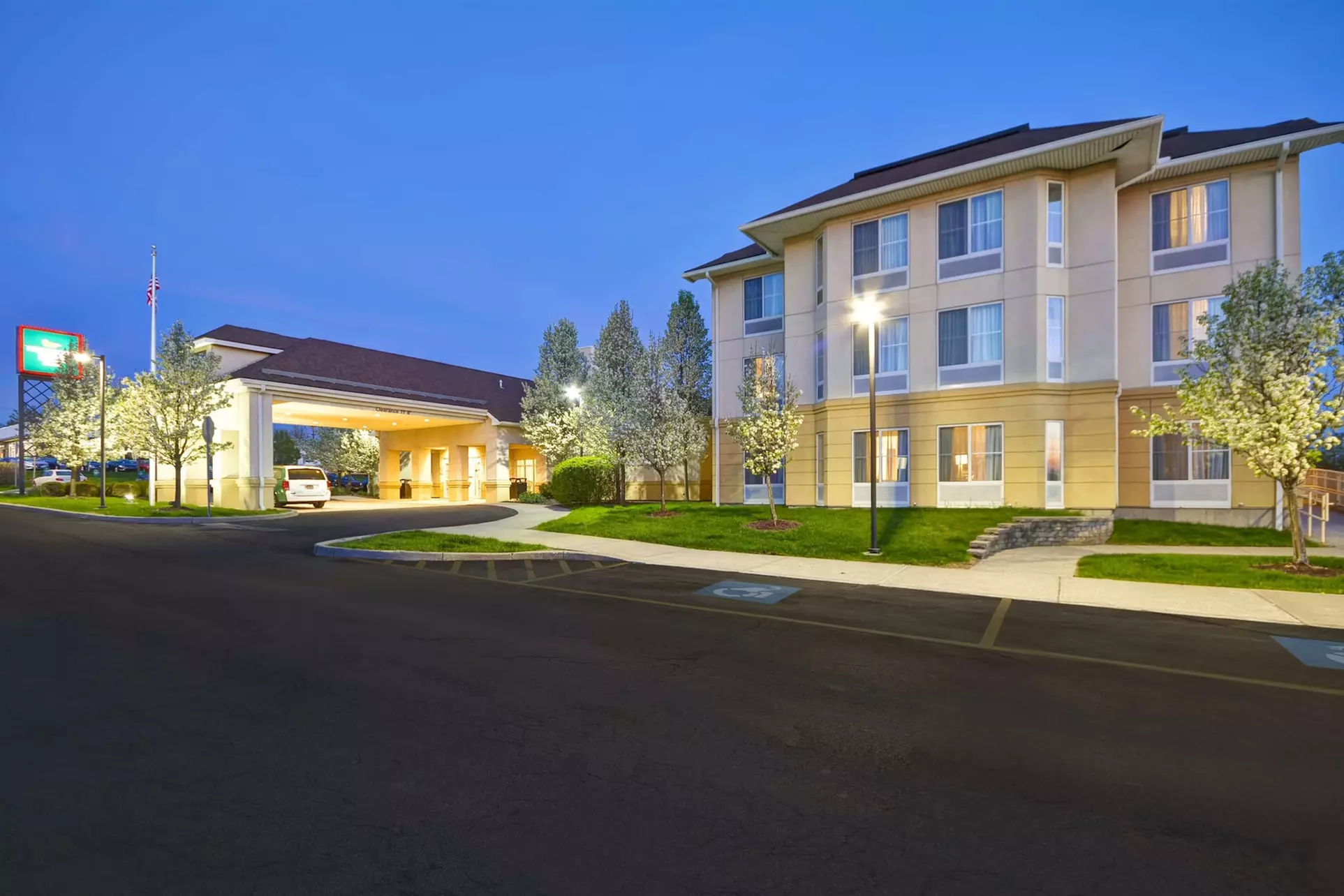 Homewood Suites by Hilton Ithaca - Primary Image