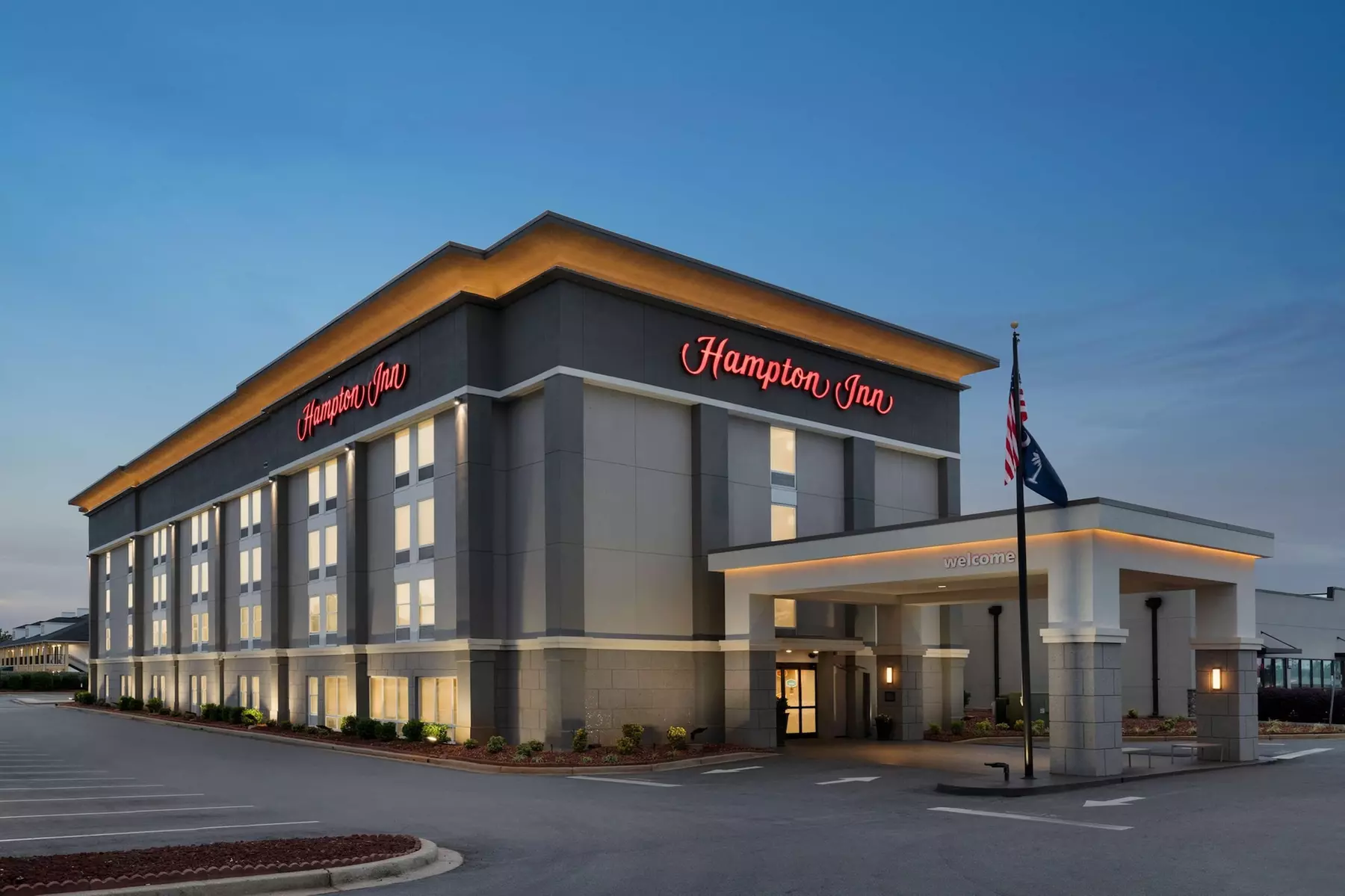 Hampton Inn Simpsonville - Primary Image