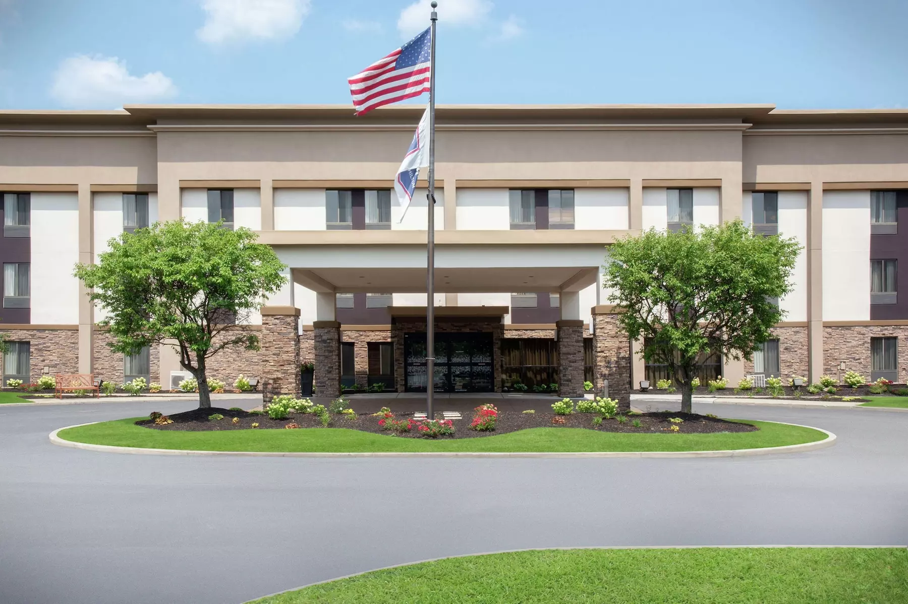 Hampton Inn by Hilton Merrillville - Primary Image