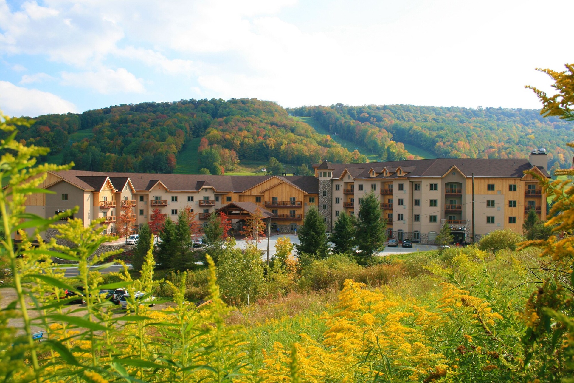The Tamarack Club