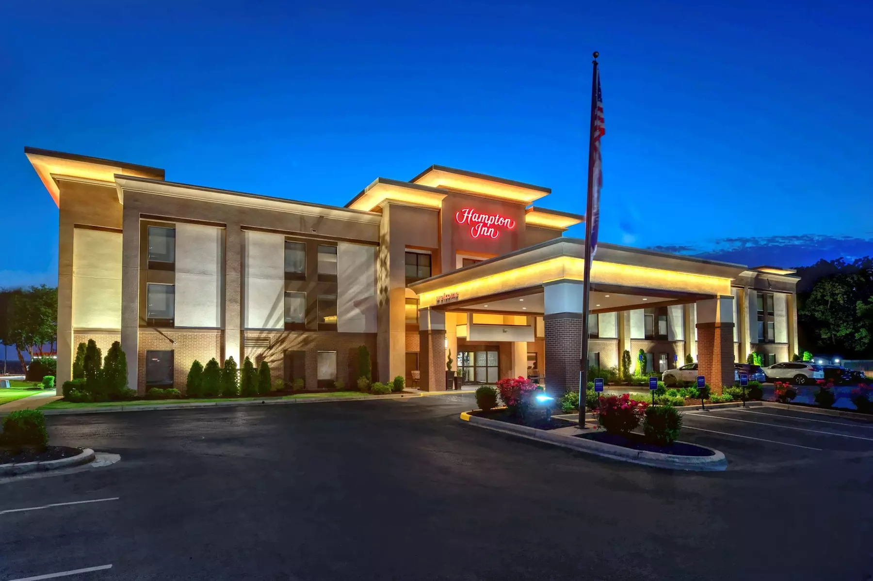 Hampton Inn Batesville - Primary Image