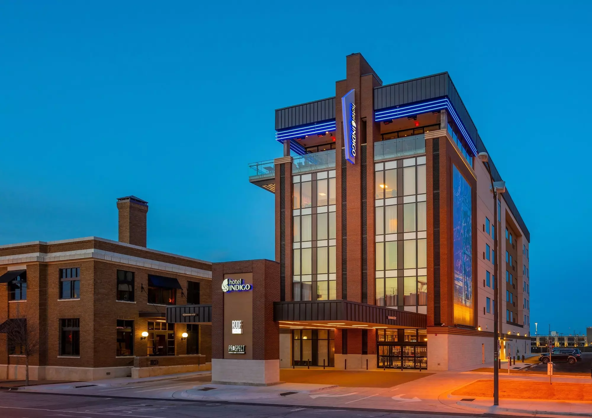 Hotel Indigo Tulsa DWTN-Entertainment Area by IHG - Primary Image