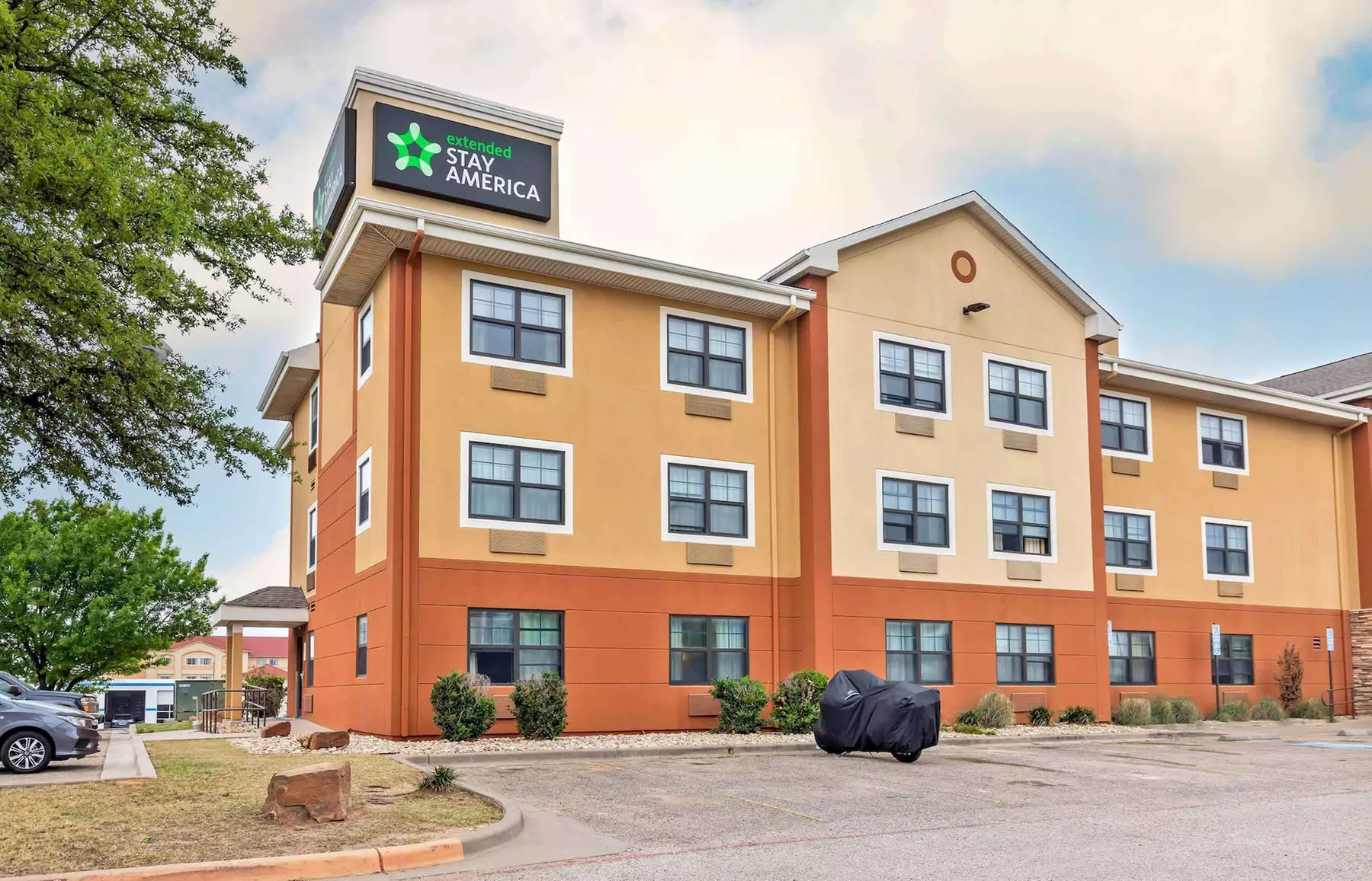 Extended Stay America Suites Waco Woodway - Primary Image