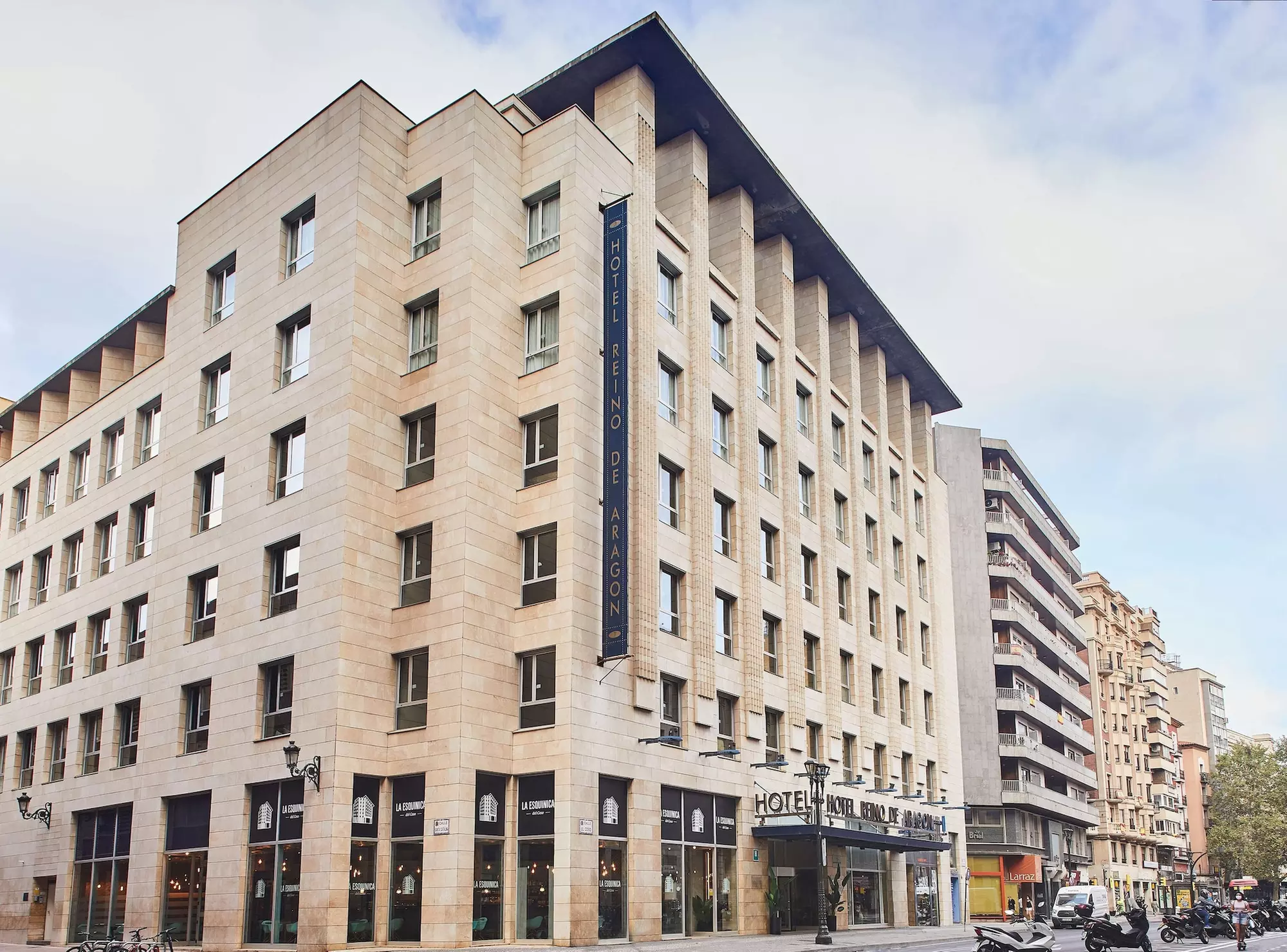 Hotel Silken Reino de Aragón - Primary Image