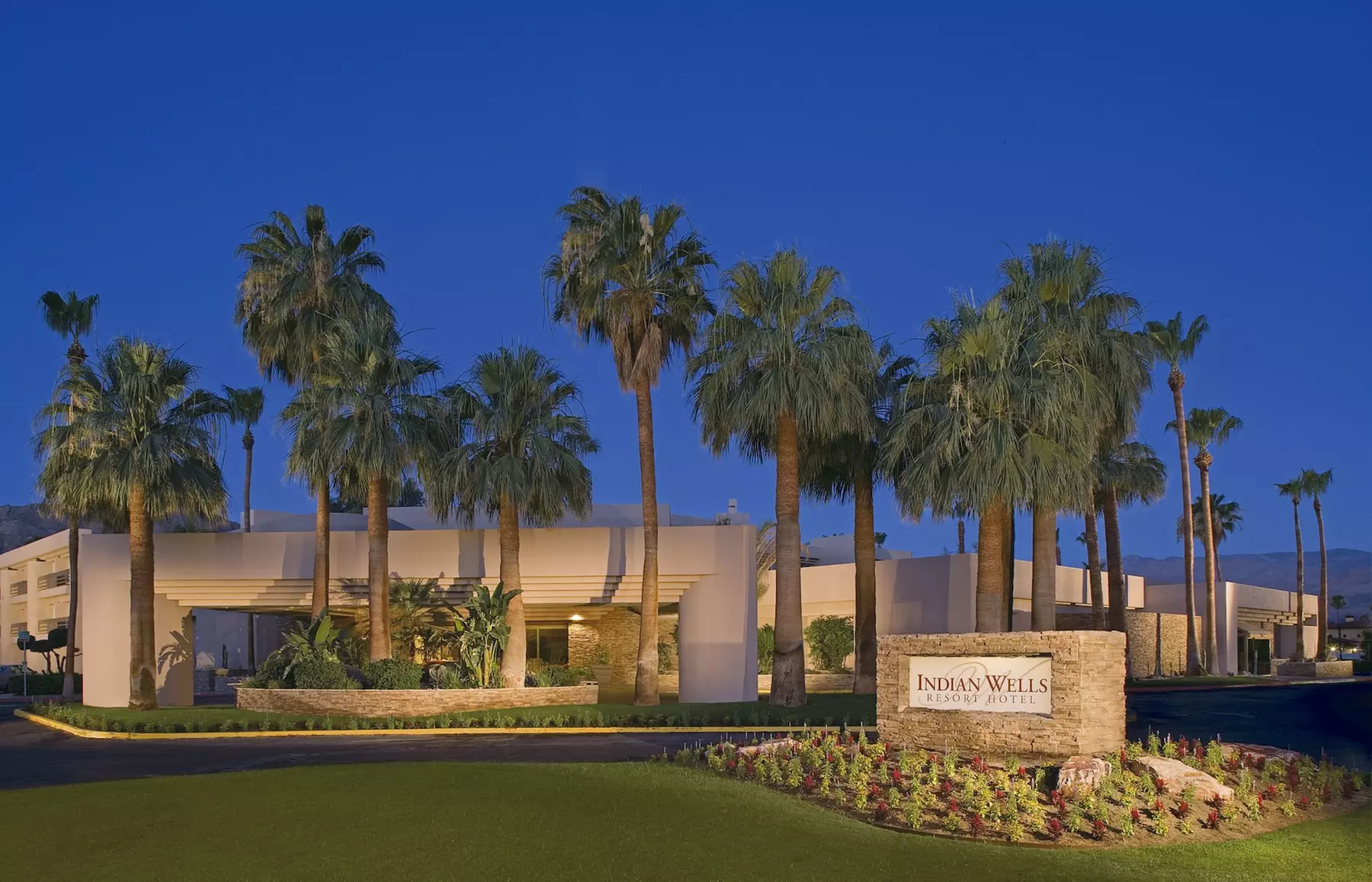 Indian Wells Resort Hotel - Primary Image