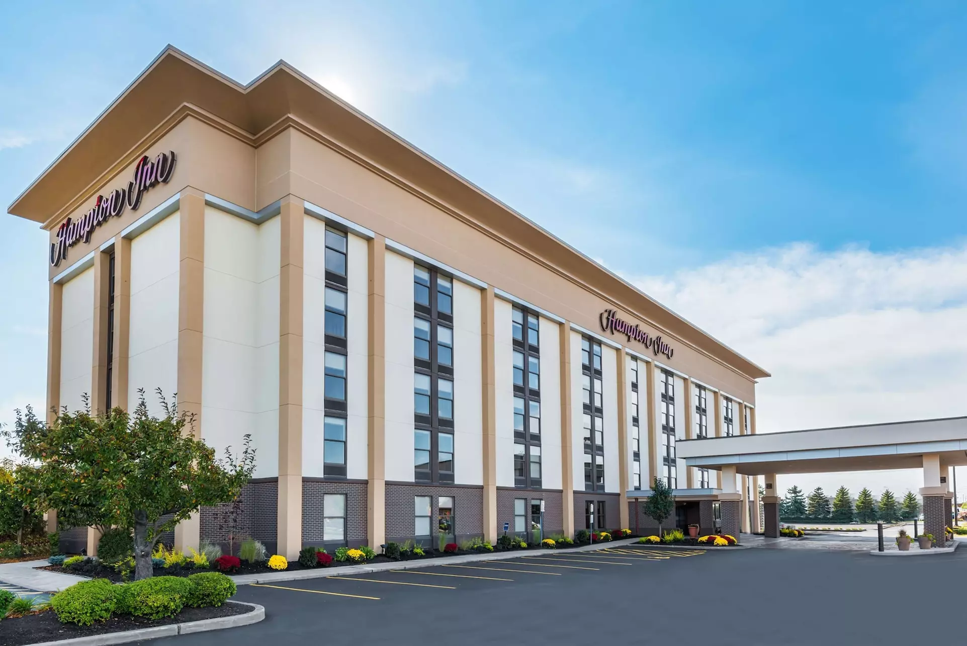 Hampton Inn Buffalo-Airport / Galleria Mall - Primary Image