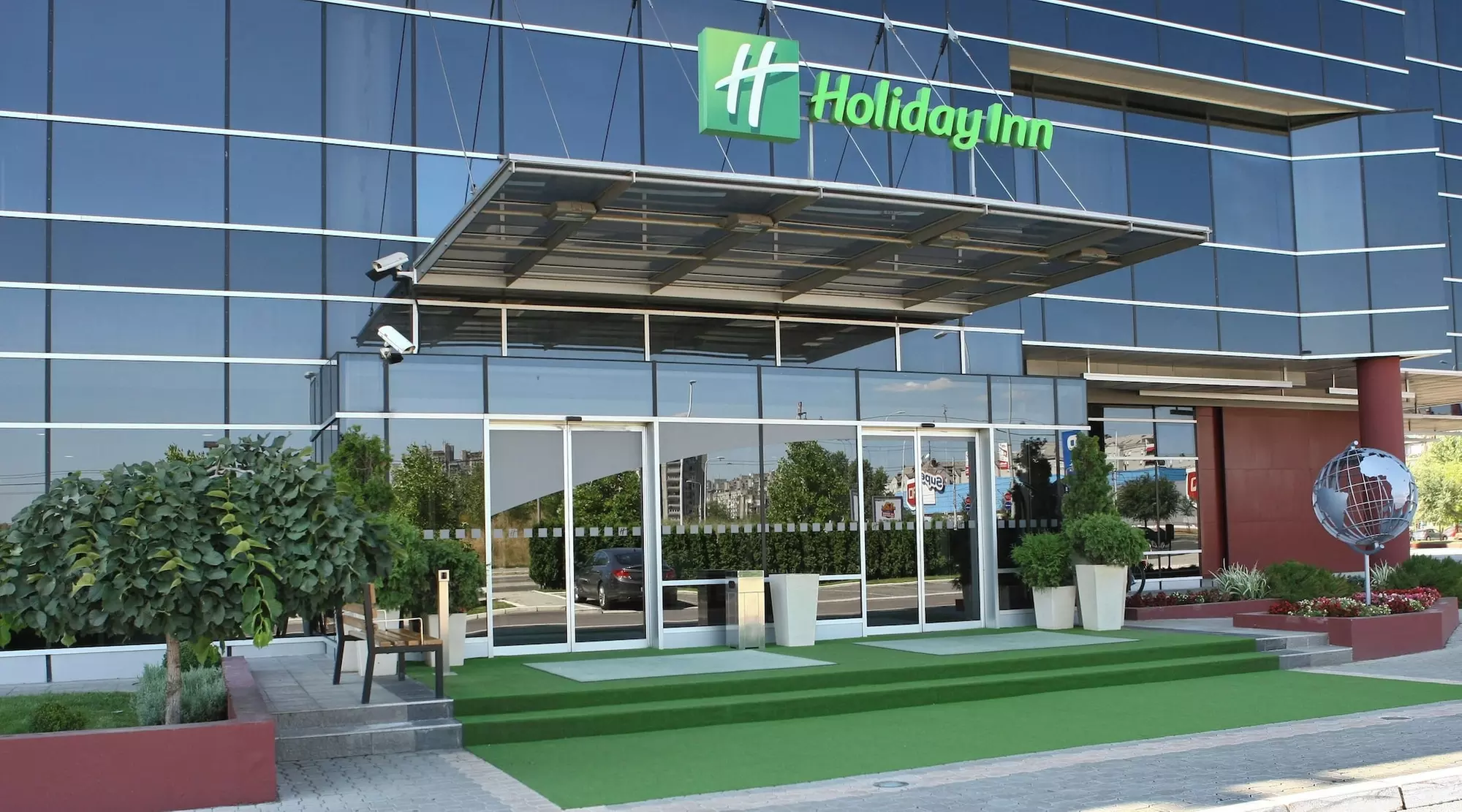 Holiday Inn Belgrade by IHG - Primary Image
