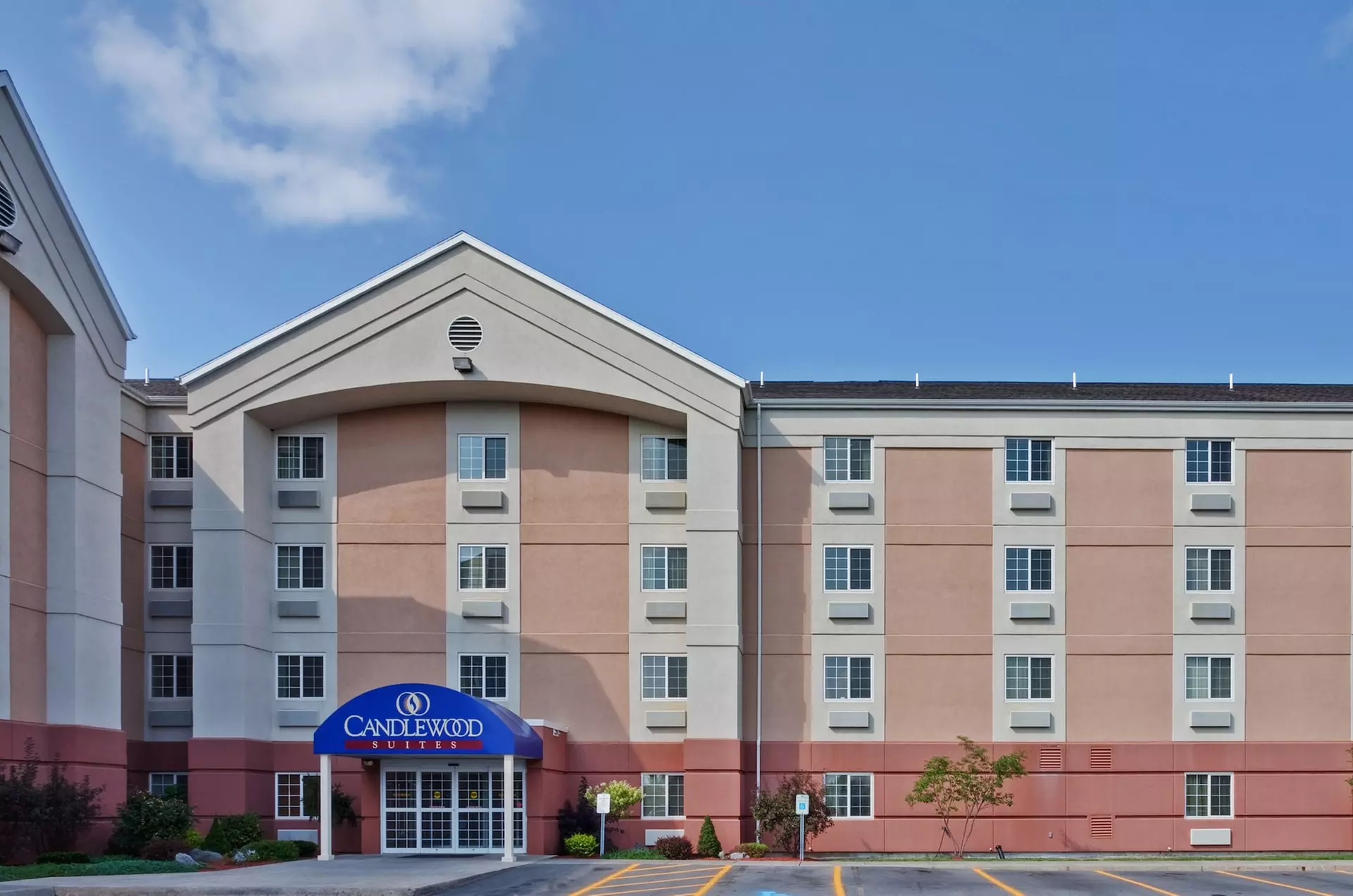 Candlewood Suites - Syracuse Airport, an IHG Hotel - Primary Image