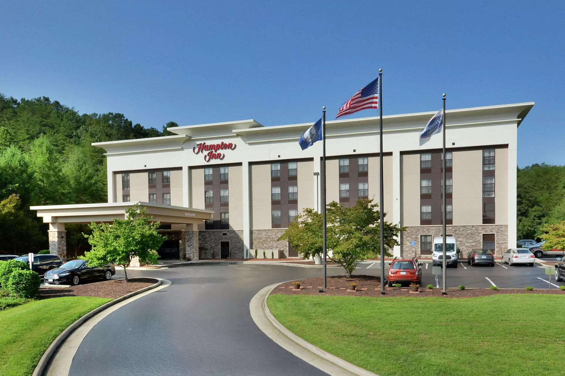 Hampton Inn Martinsville - Primary Image