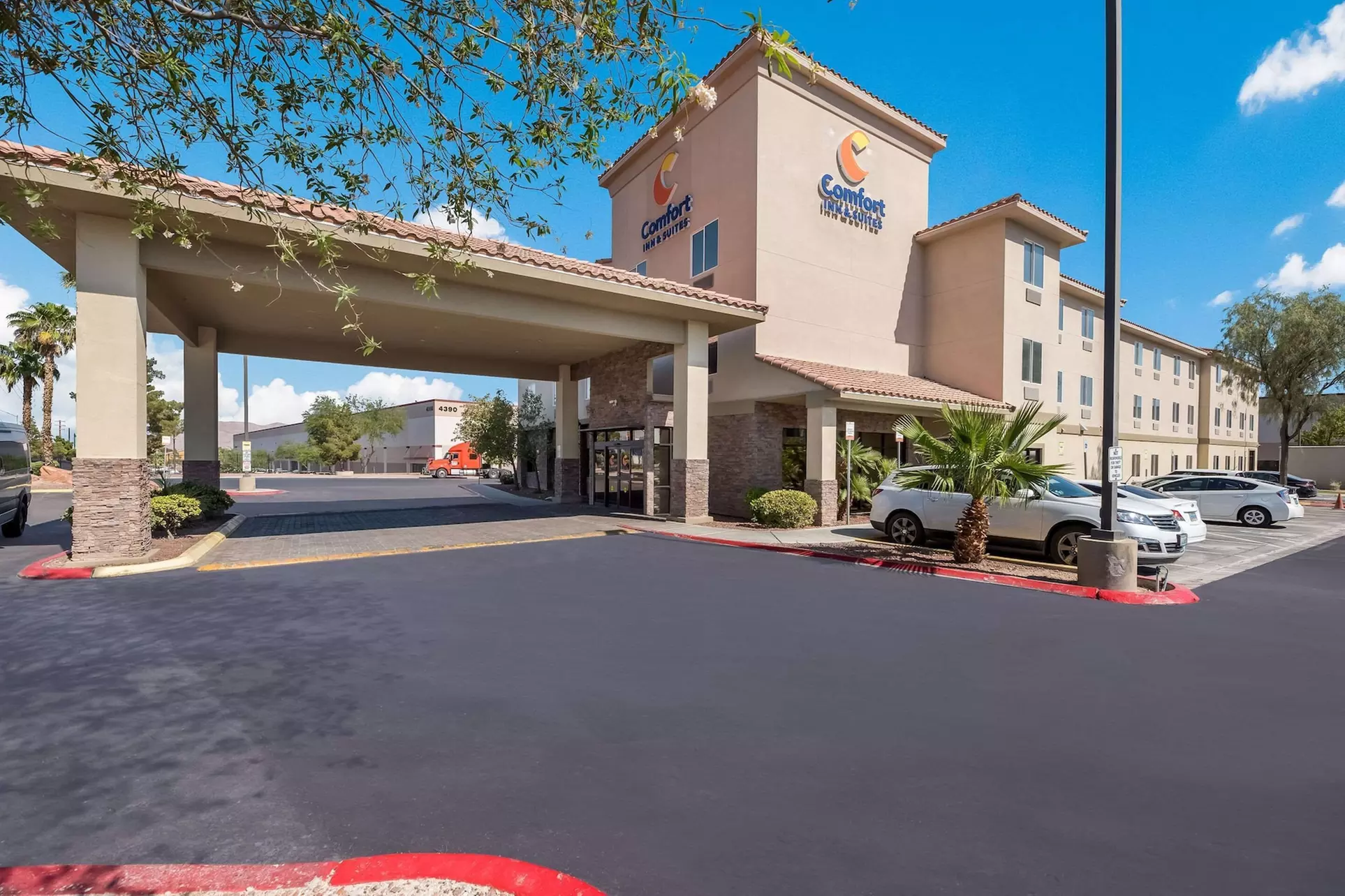 Comfort Inn & Suites Las Vegas - Nellis - Primary Image