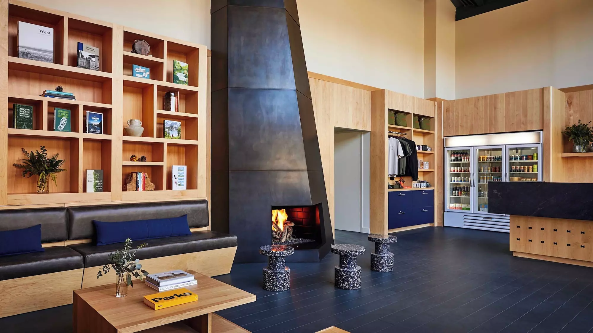 Trailborn Rocky Mountains Outpost - Primary Image