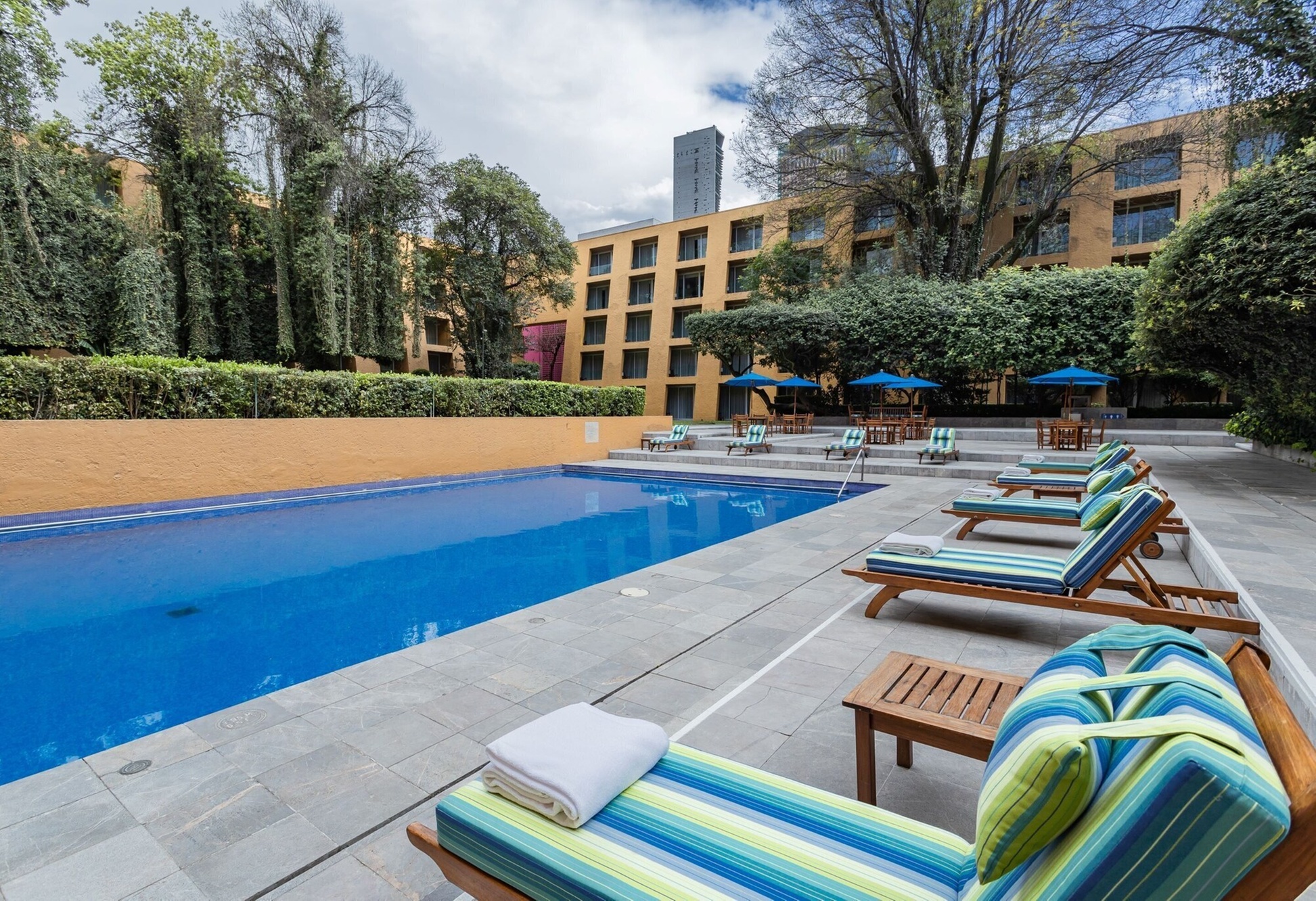 Camino Real Polanco Mexico