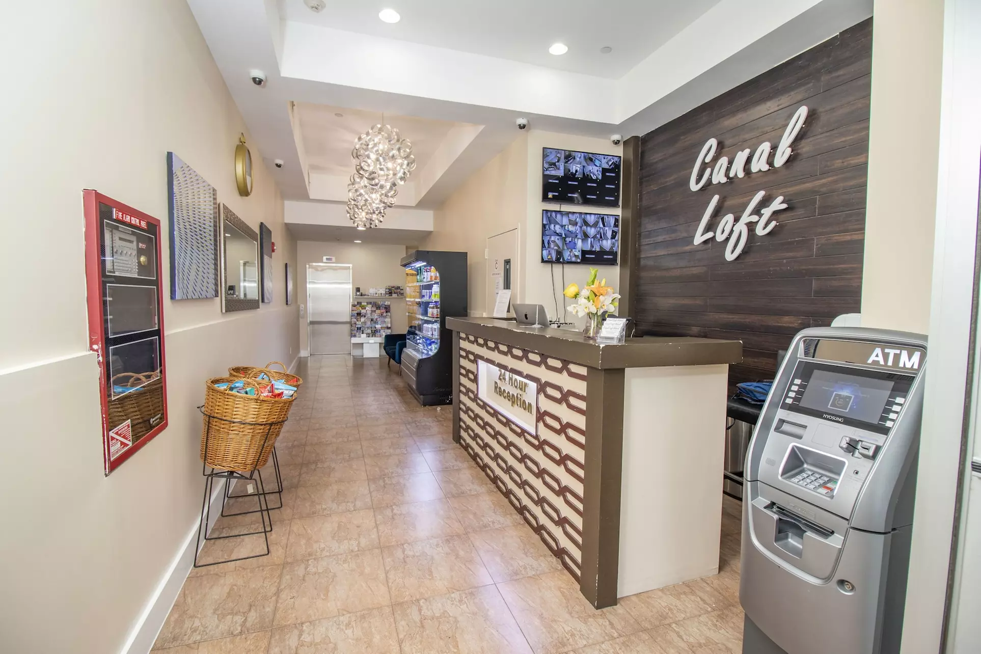 Canal Loft Hotel - Primary Image