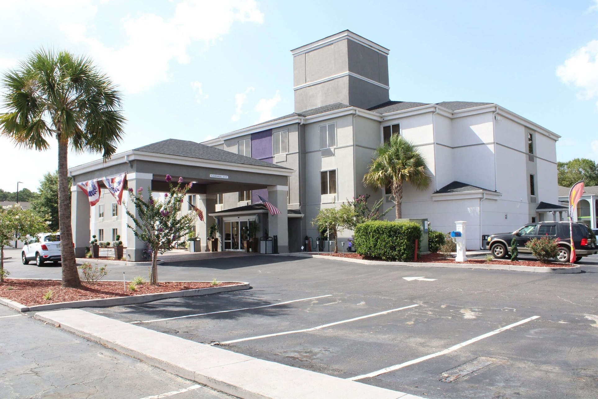 Wingate by Wyndham Kings Bay Naval Base / I-95