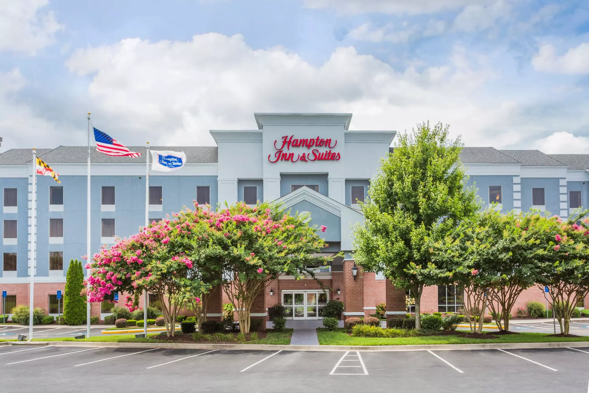 Hampton Inn & Suites Salisbury/Fruitland - Primary Image